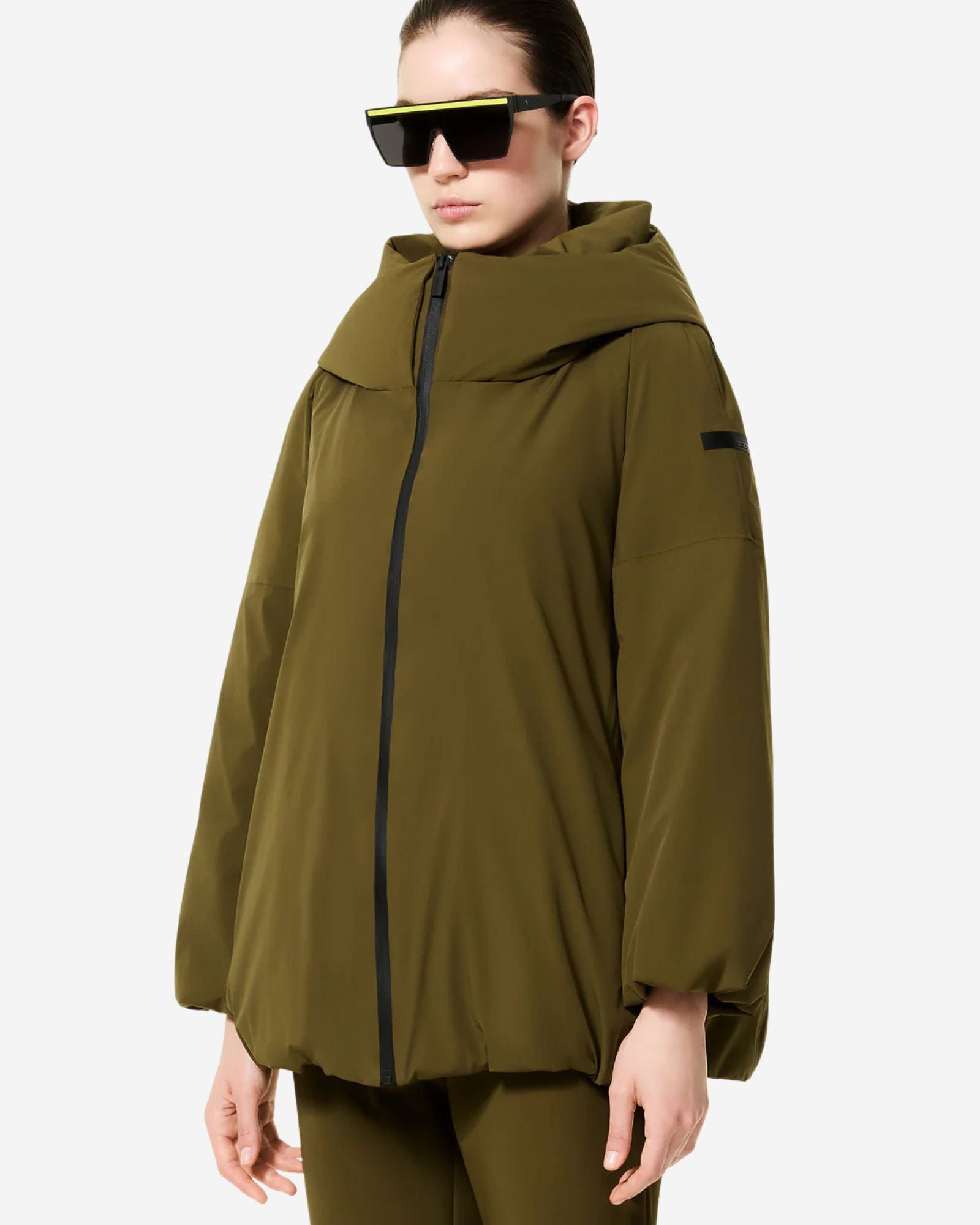 Montecristo Parka Over Short Wom Jkt