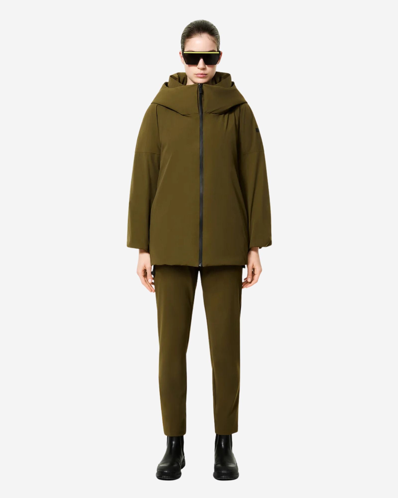 Montecristo Parka Over Short Wom Jkt