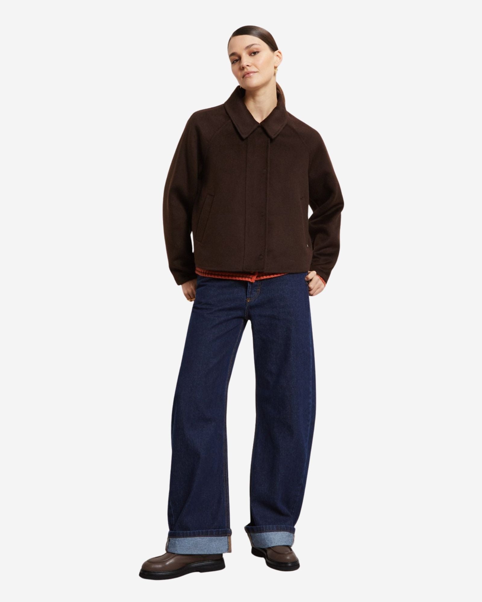 Short Coat