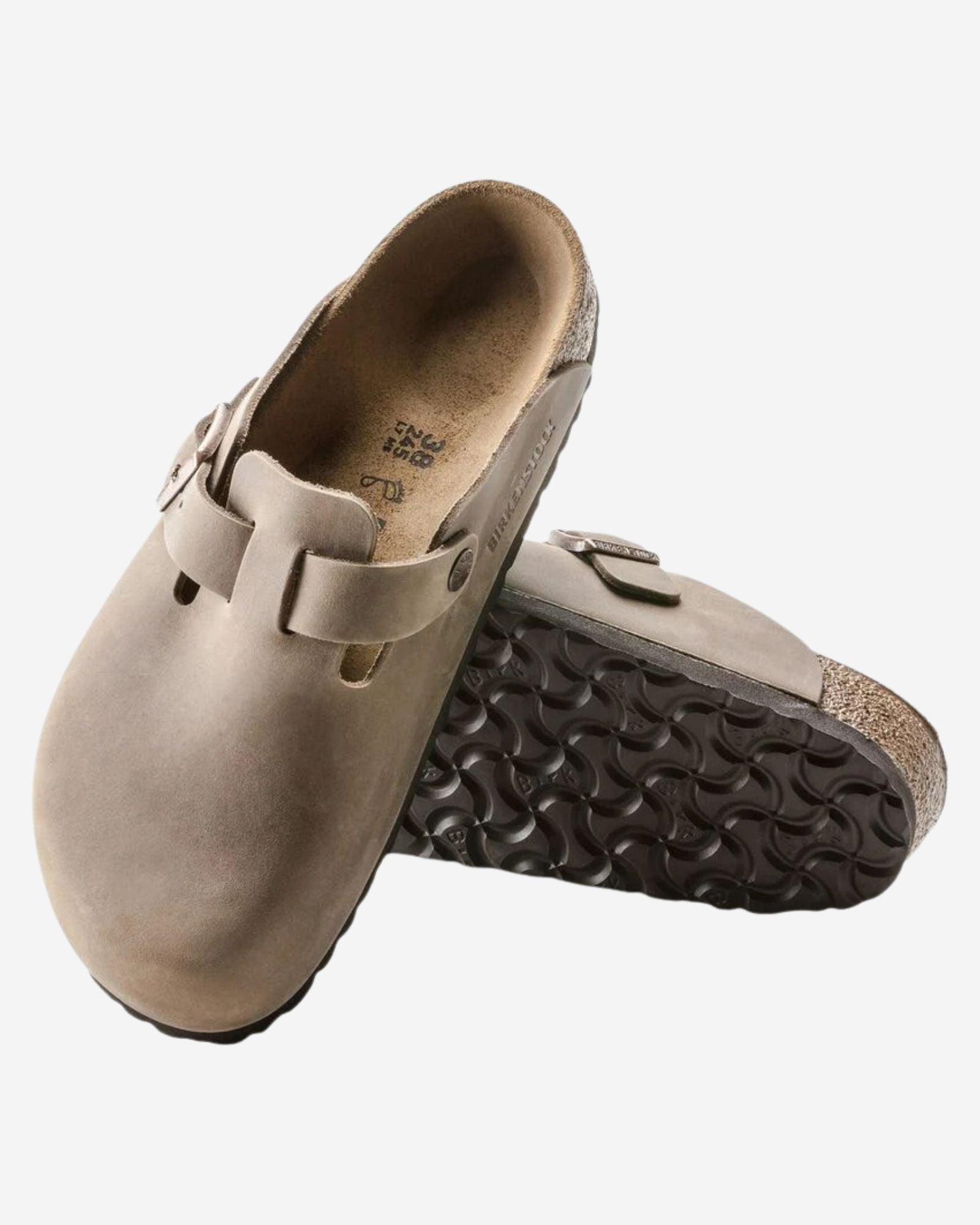 Boston Oiled Leather