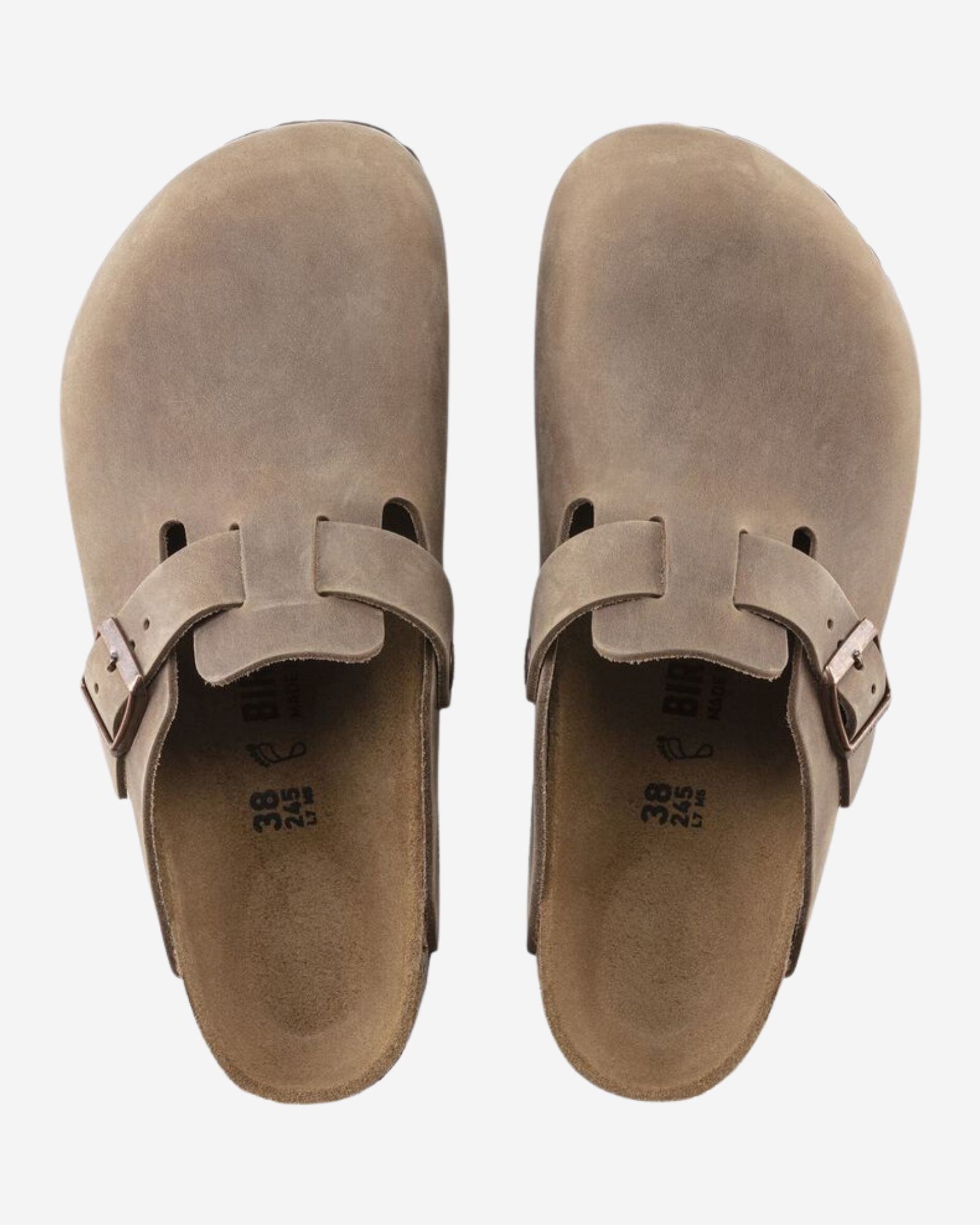 Boston Oiled Leather