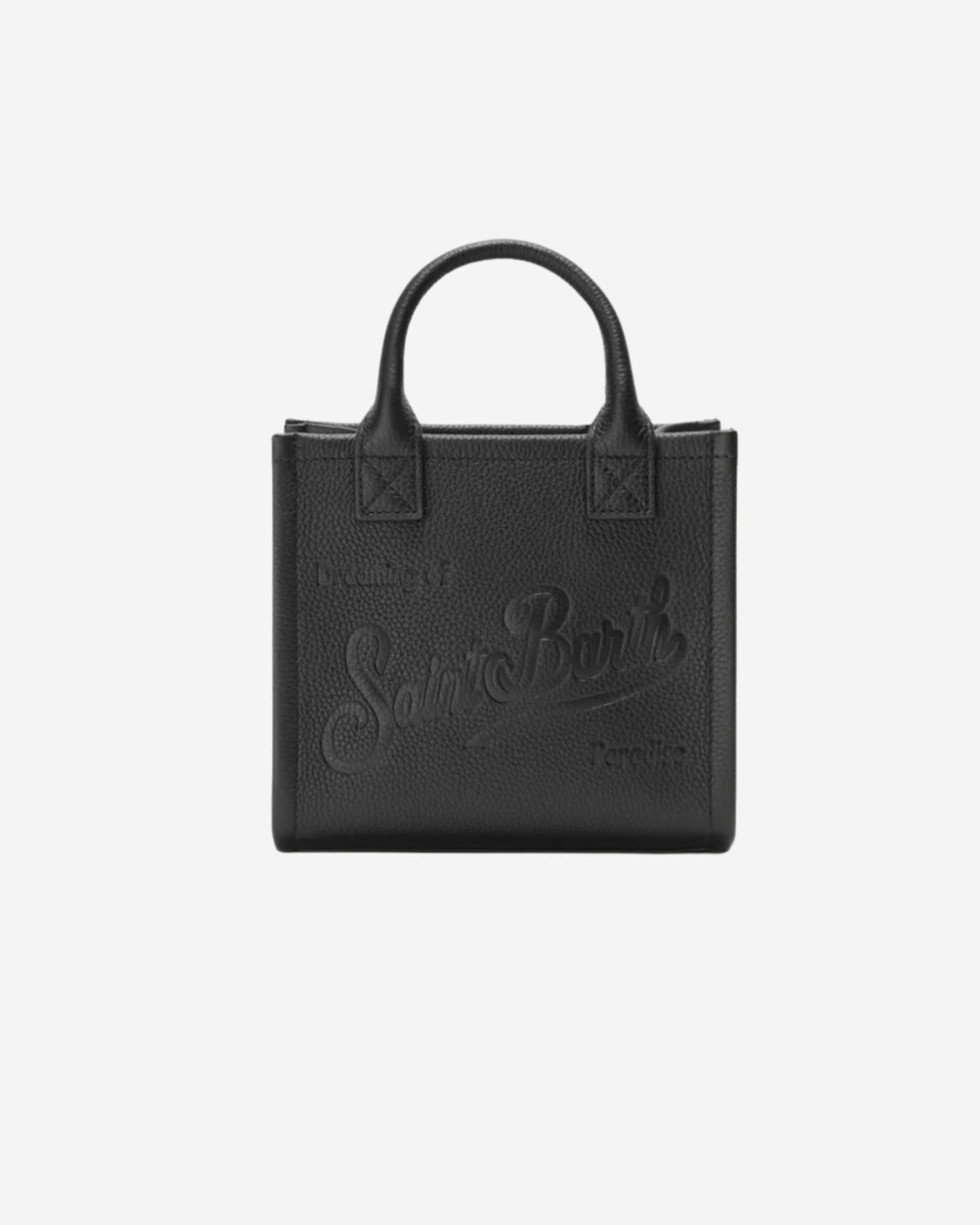 Borsa Grain Leather Mini