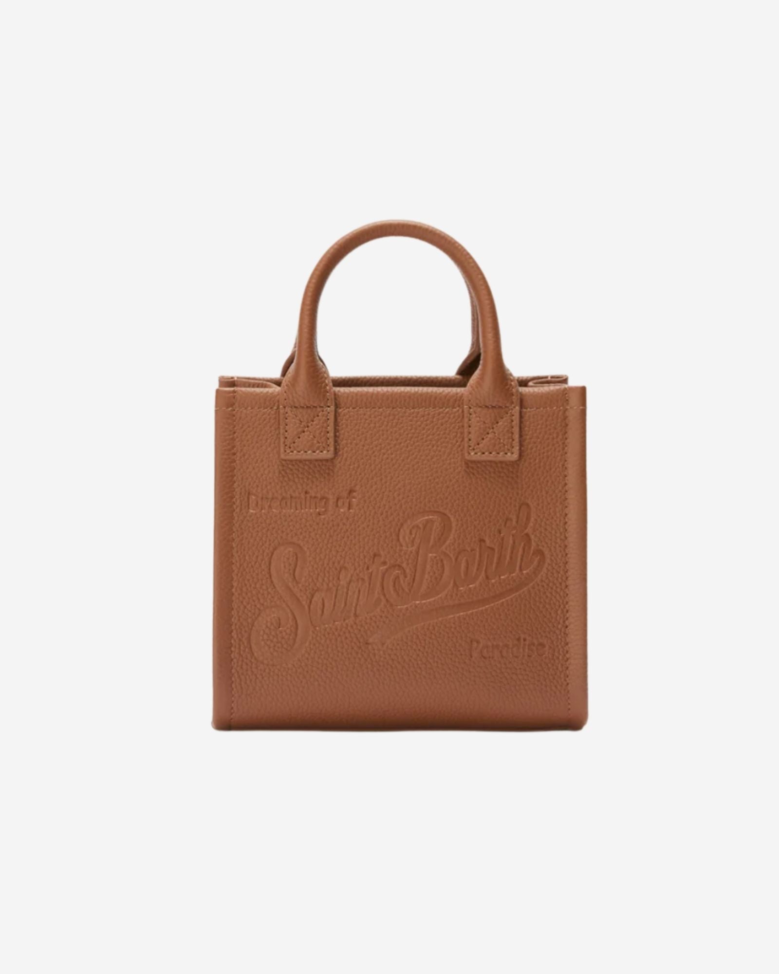 Borsa Grain Leather Mini
