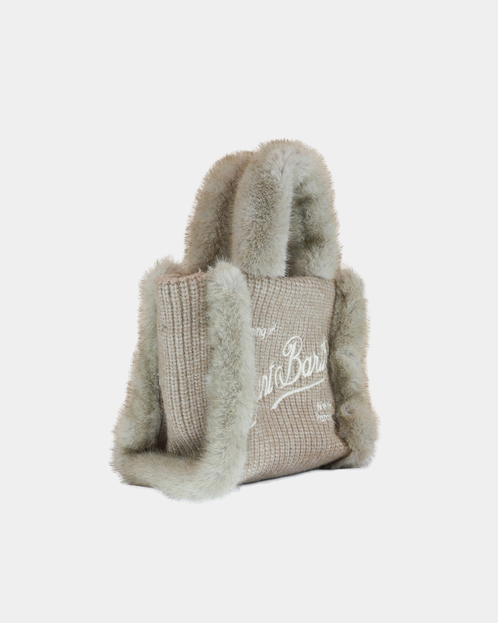 Vanity Mini Shearling Rib Fur