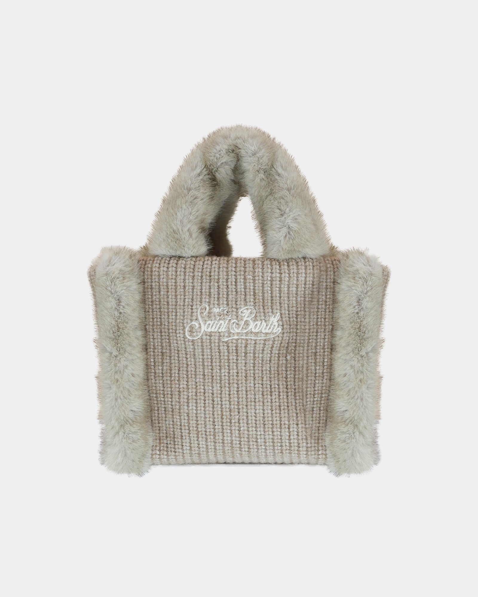 Vanity Mini Shearling Rib Fur