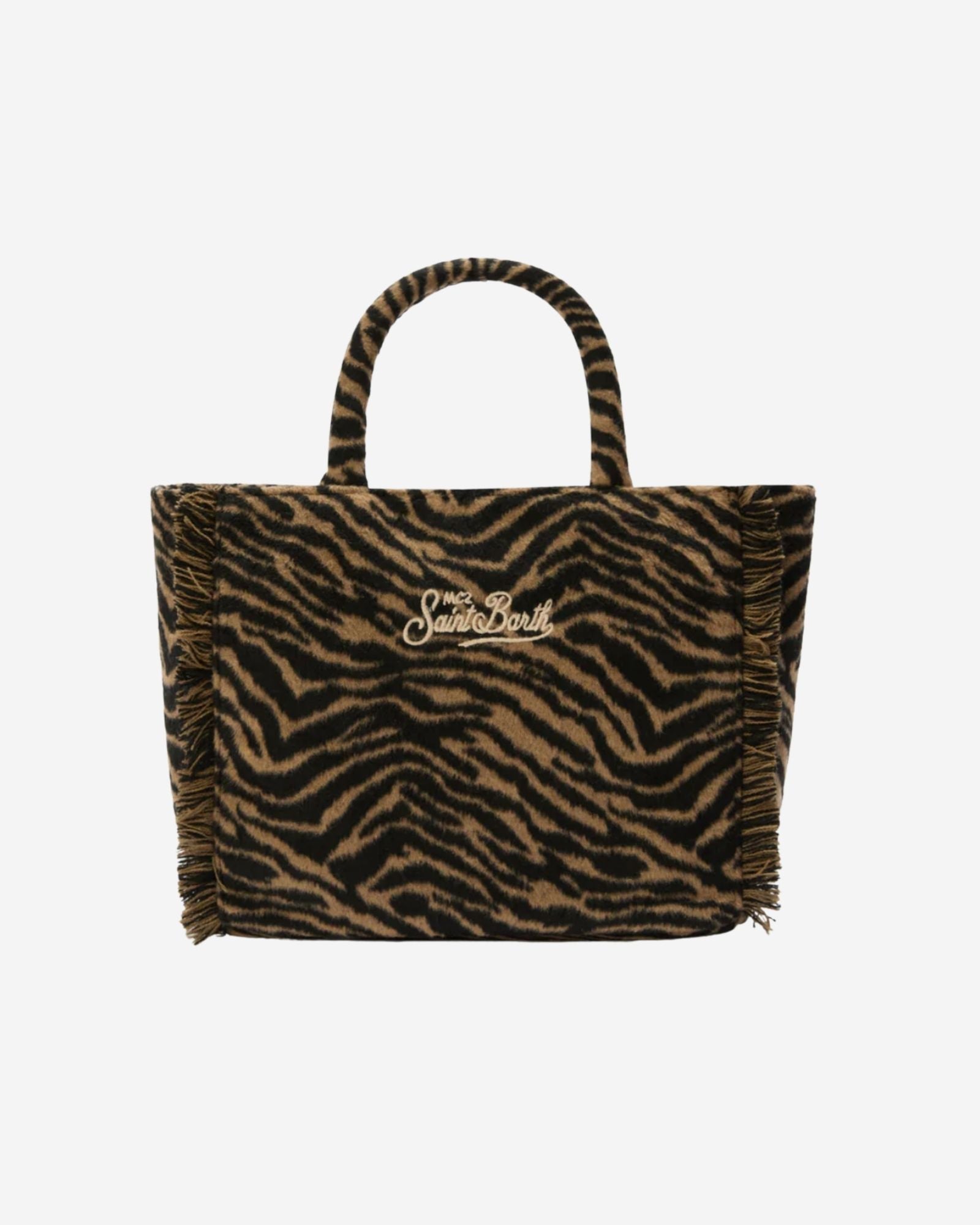 Colette Felt Zebra