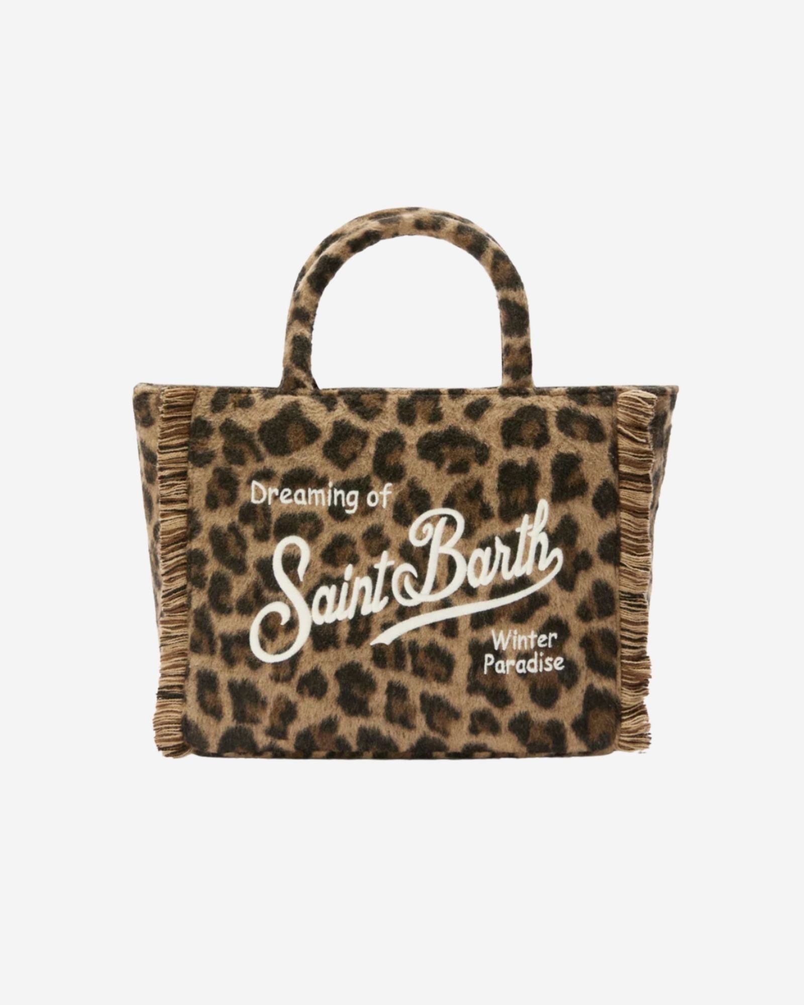 Colette Felt Leopard