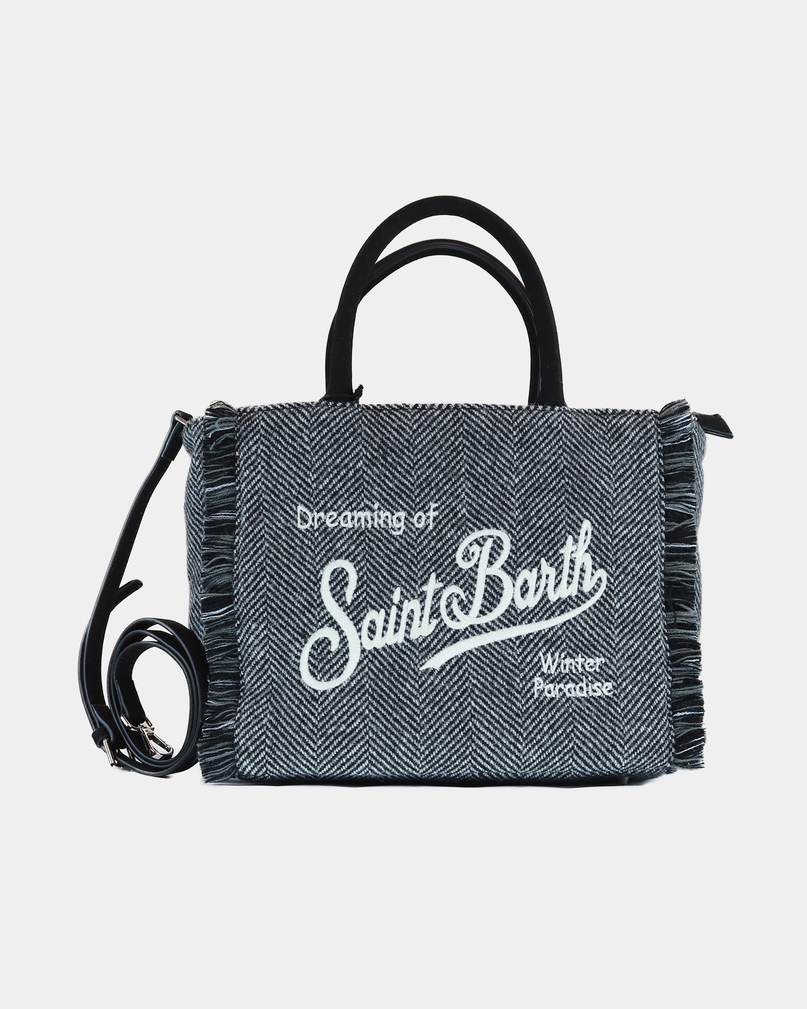 Colette Wool Herringbone