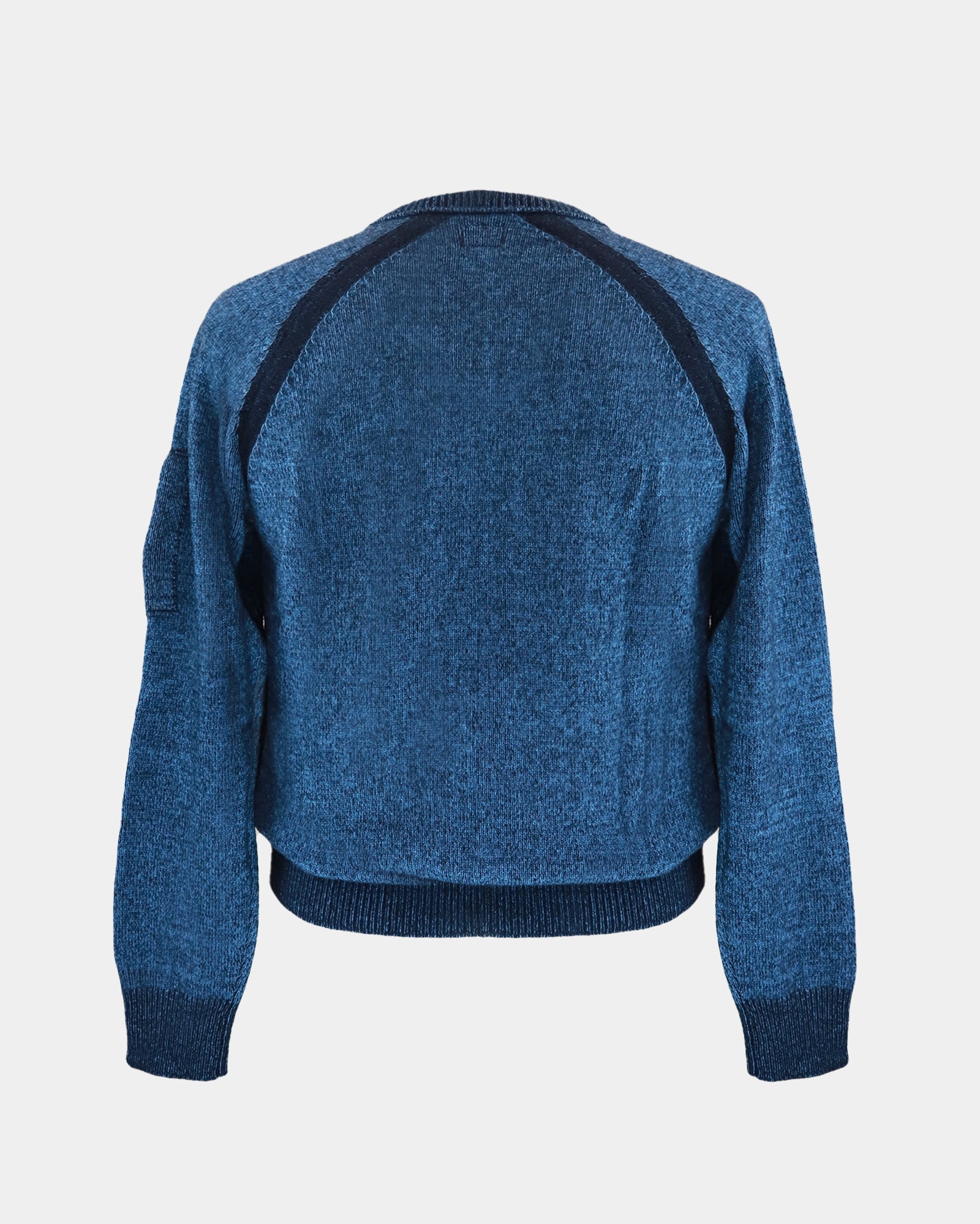 Knitwear Crew Neck In Fleece Knit
