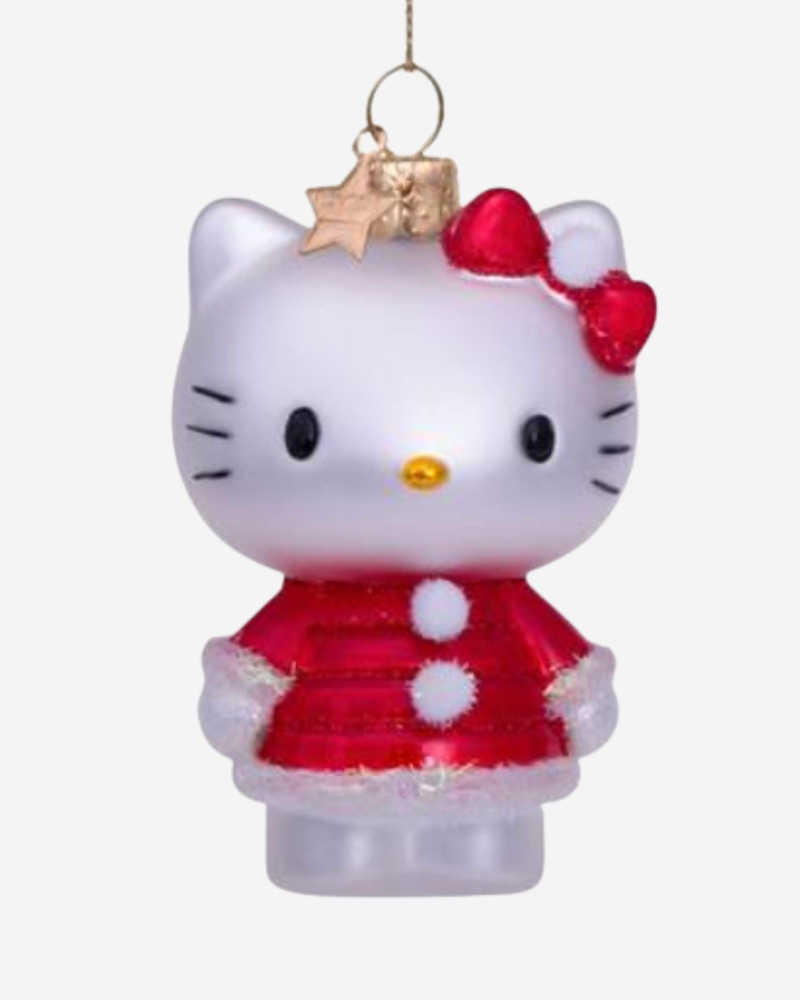 Ornament Hello Kitty 9cm