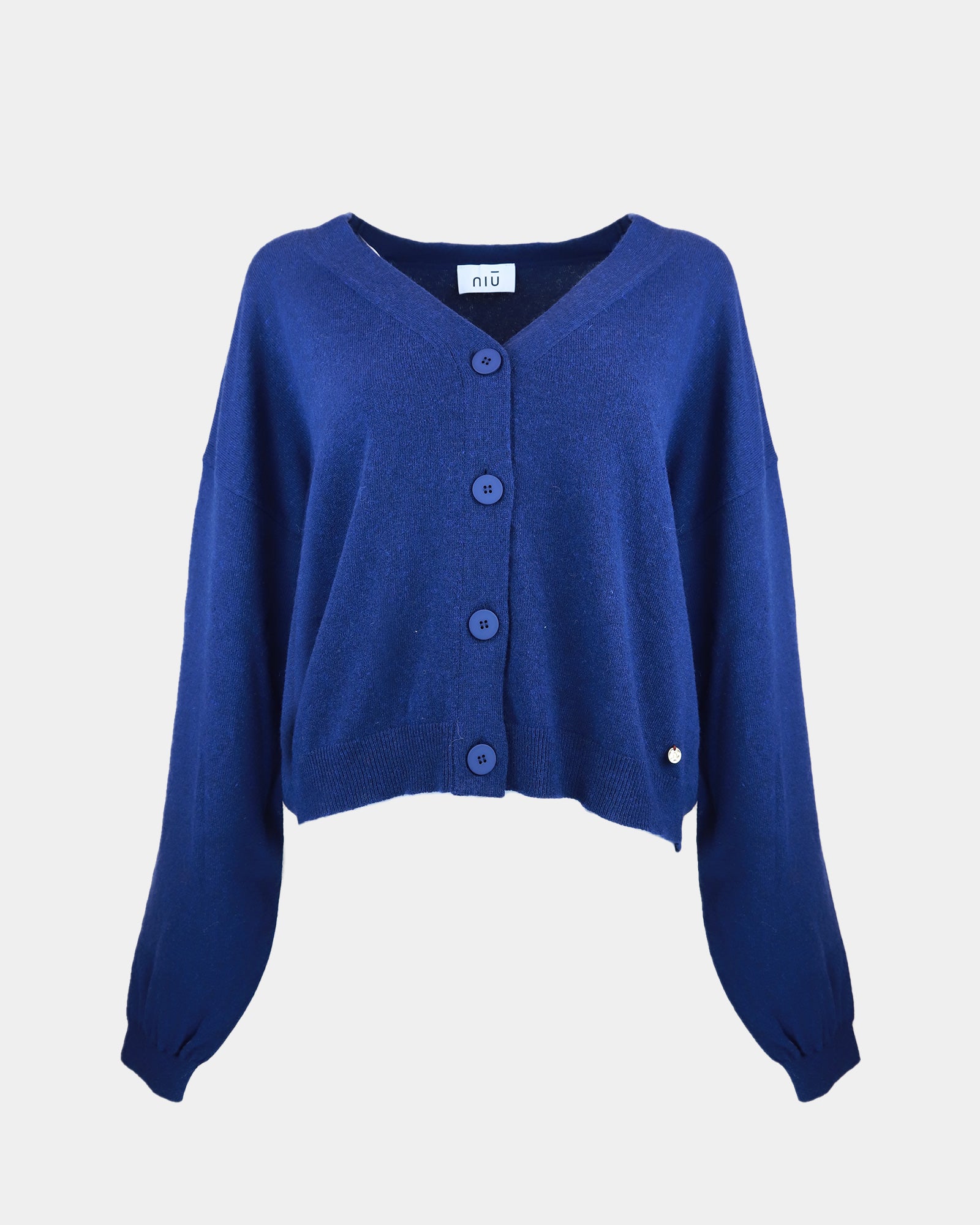 Cardigan Scollo V