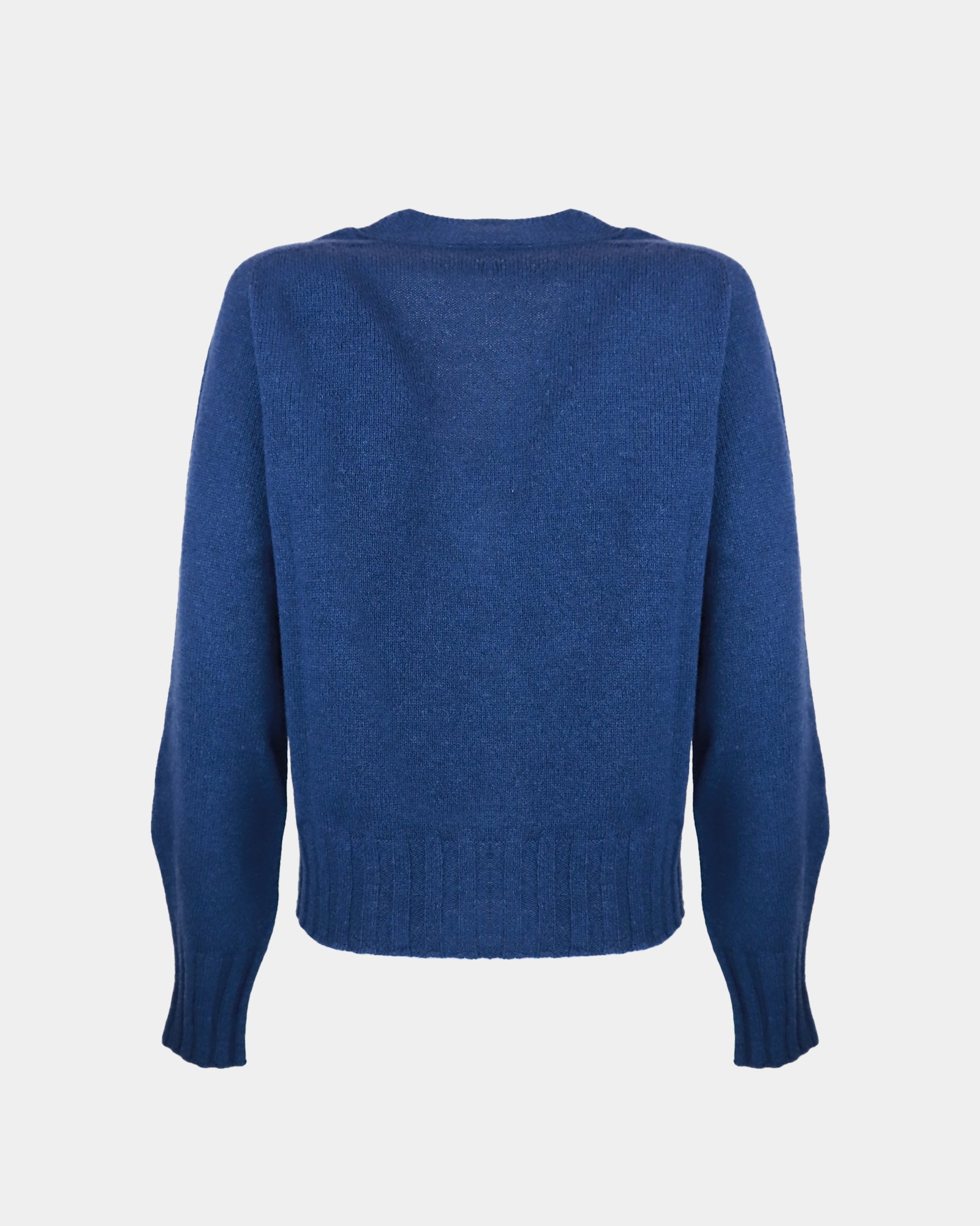 Cardigan Boxy Fondo Coste
