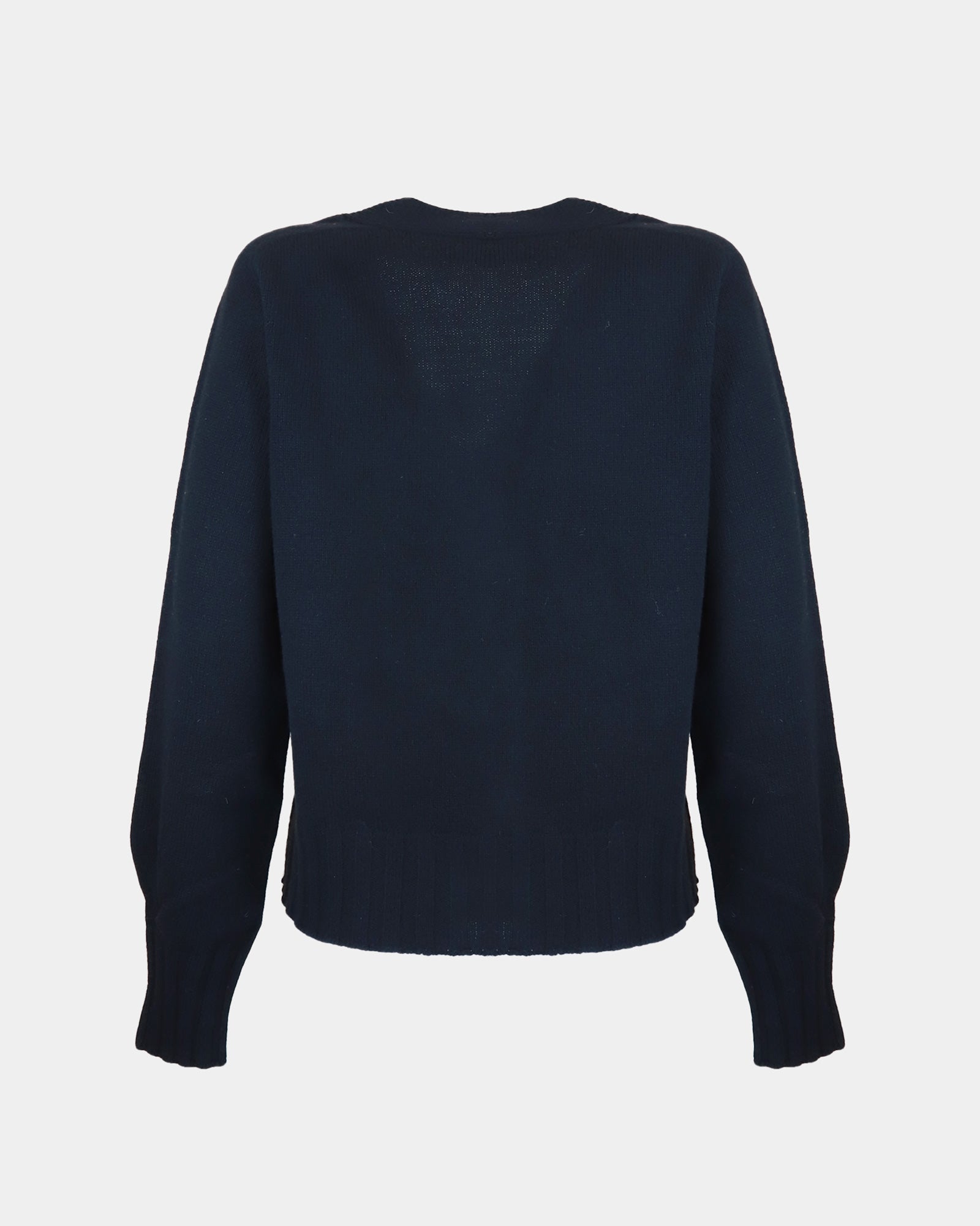 Cardigan Boxy Fondo Coste