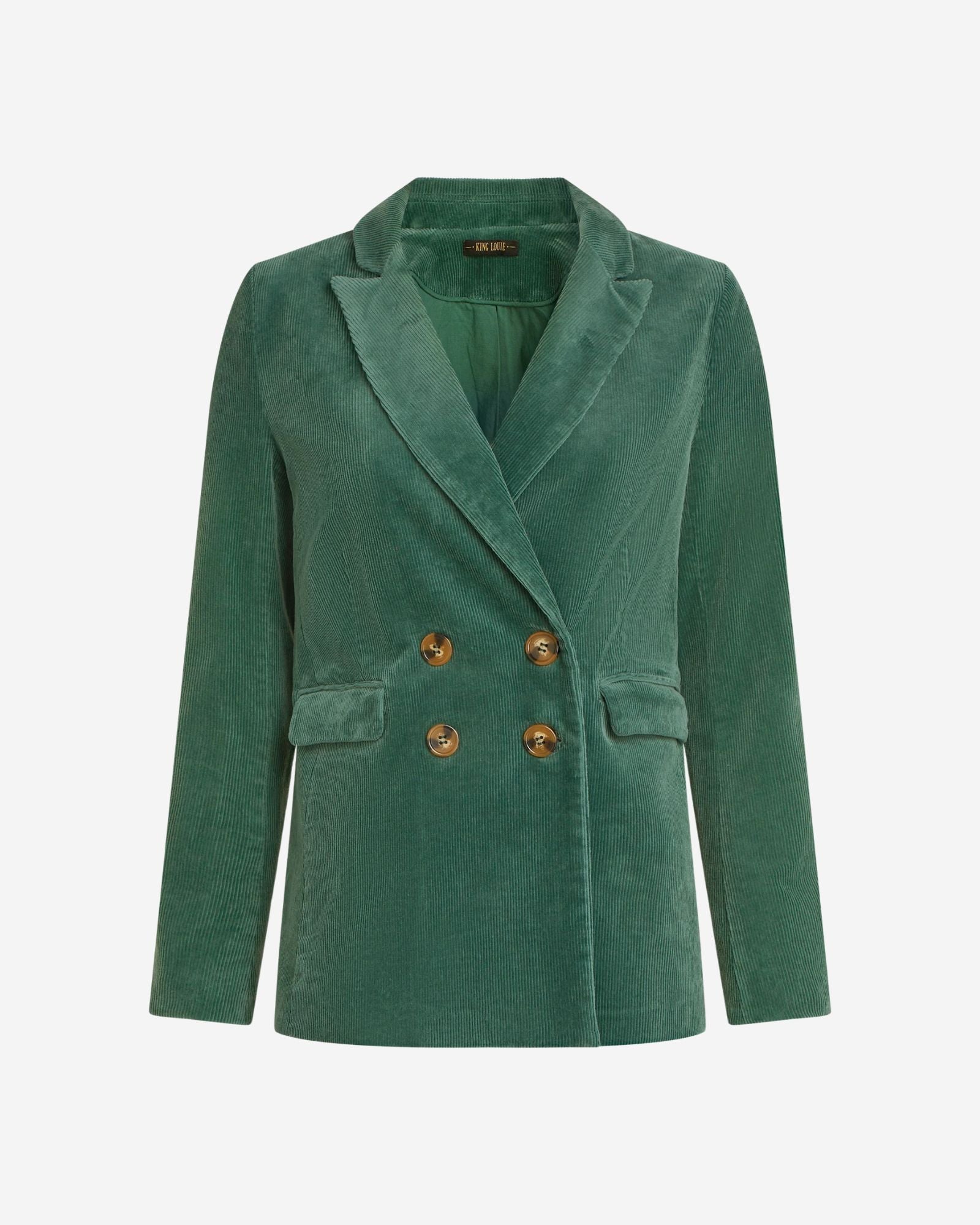 Tina Blazer Cordouroy