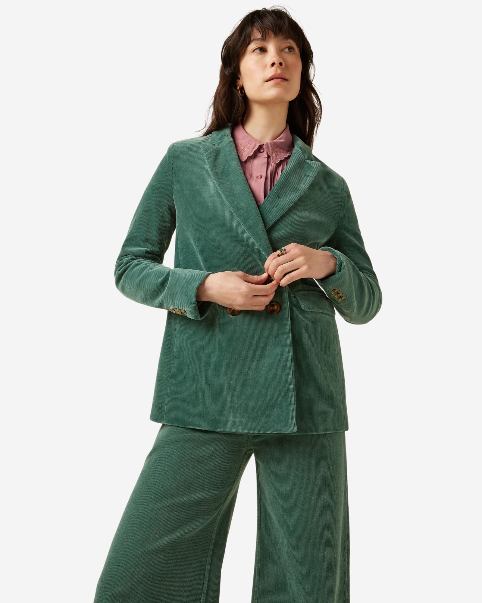 Tina Blazer Cordouroy