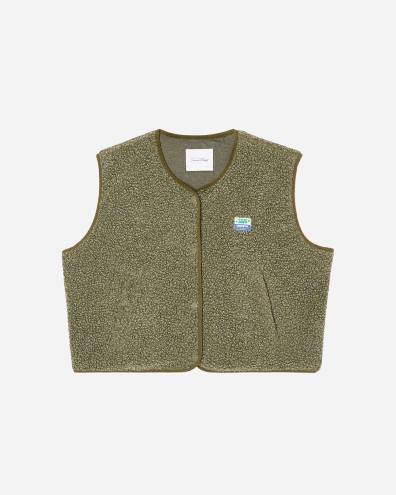 Gilet Hoktown