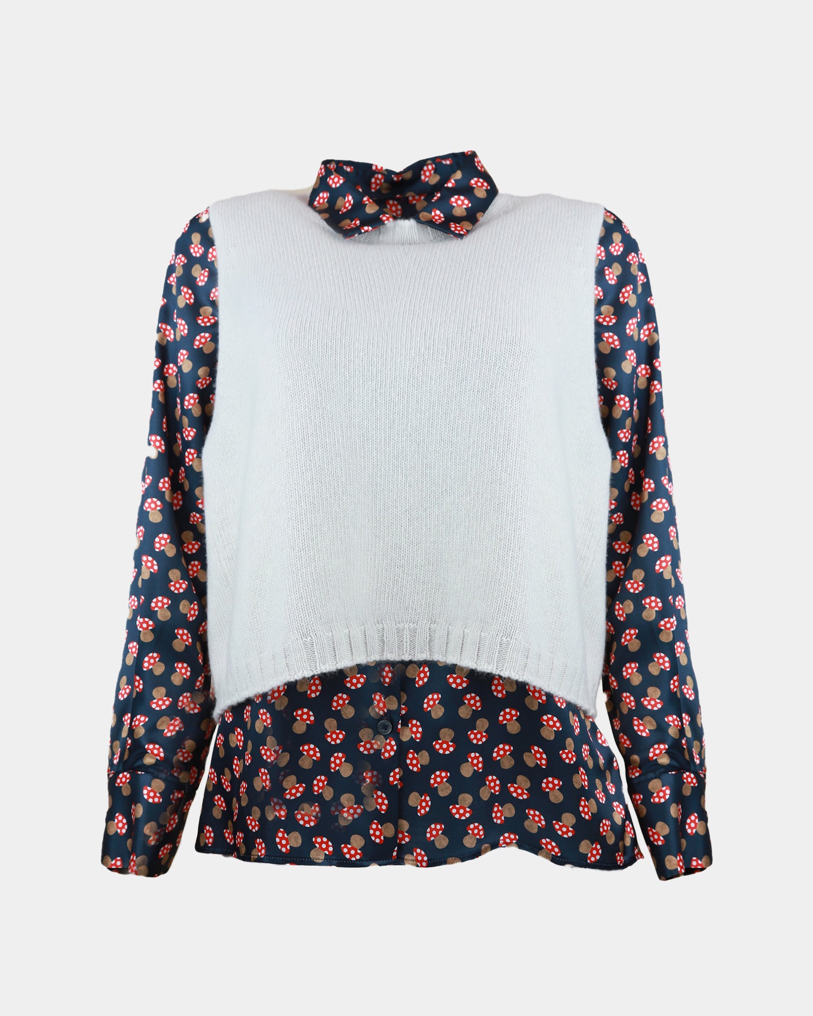 Gilet Mammolo