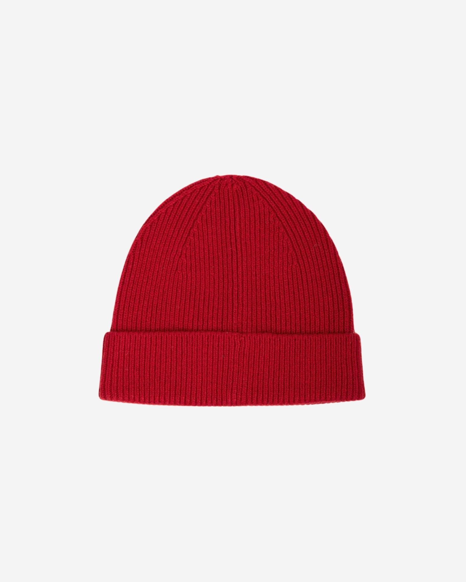 Wool Beanie