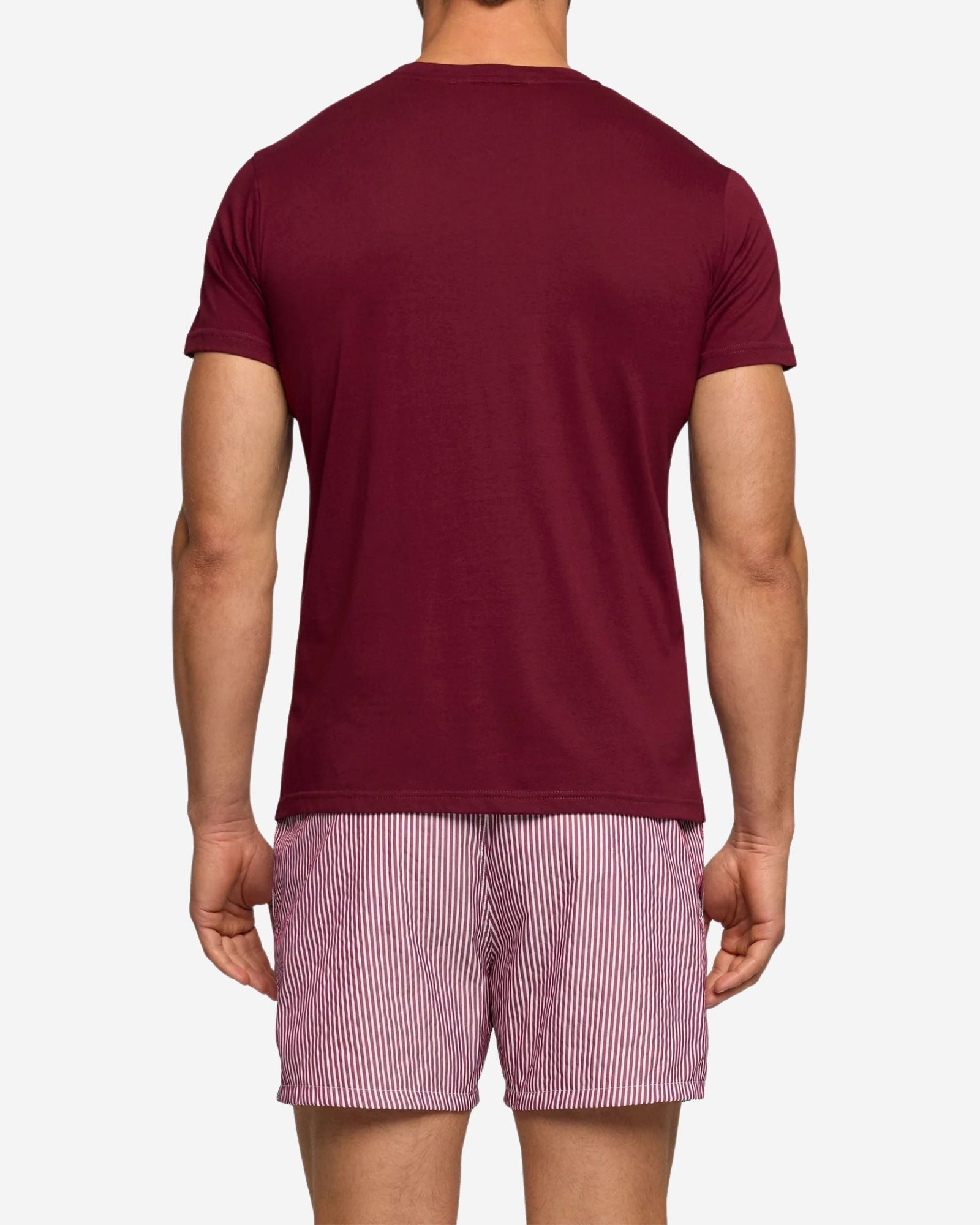 T-Shirt Girocollo M/M Taschino