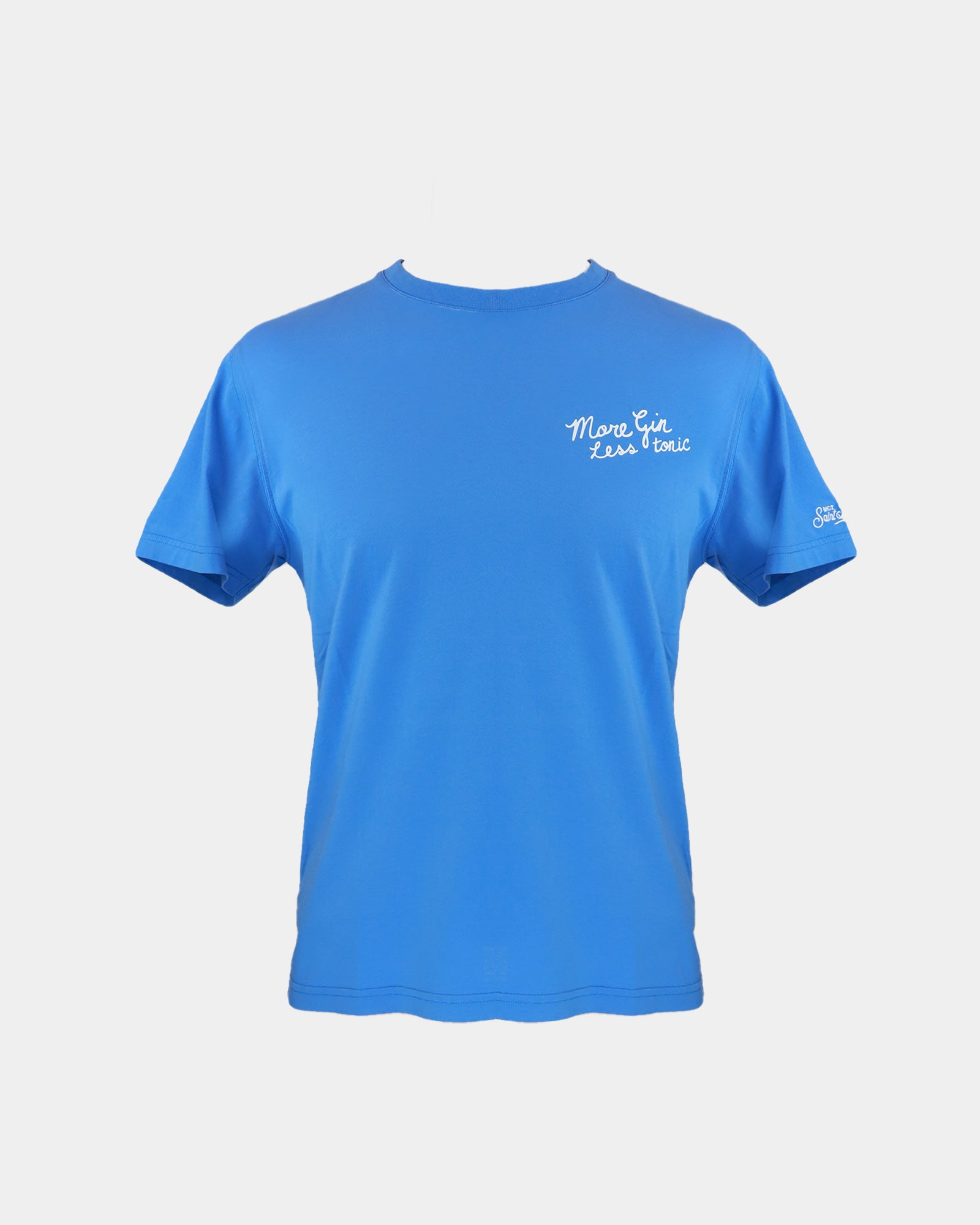 T-Shirt More Gin Less Tonic