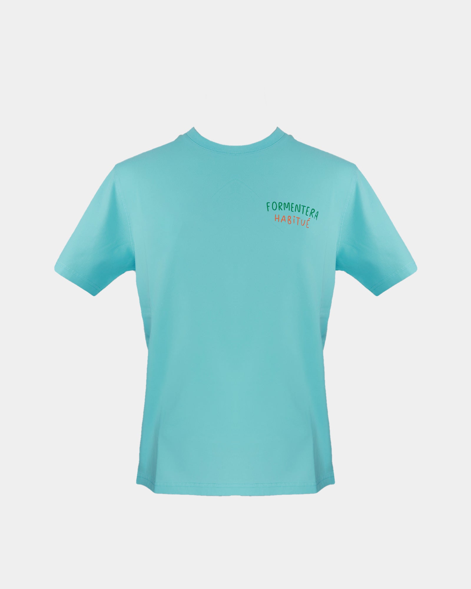 Tshirt Formentera Habitue'