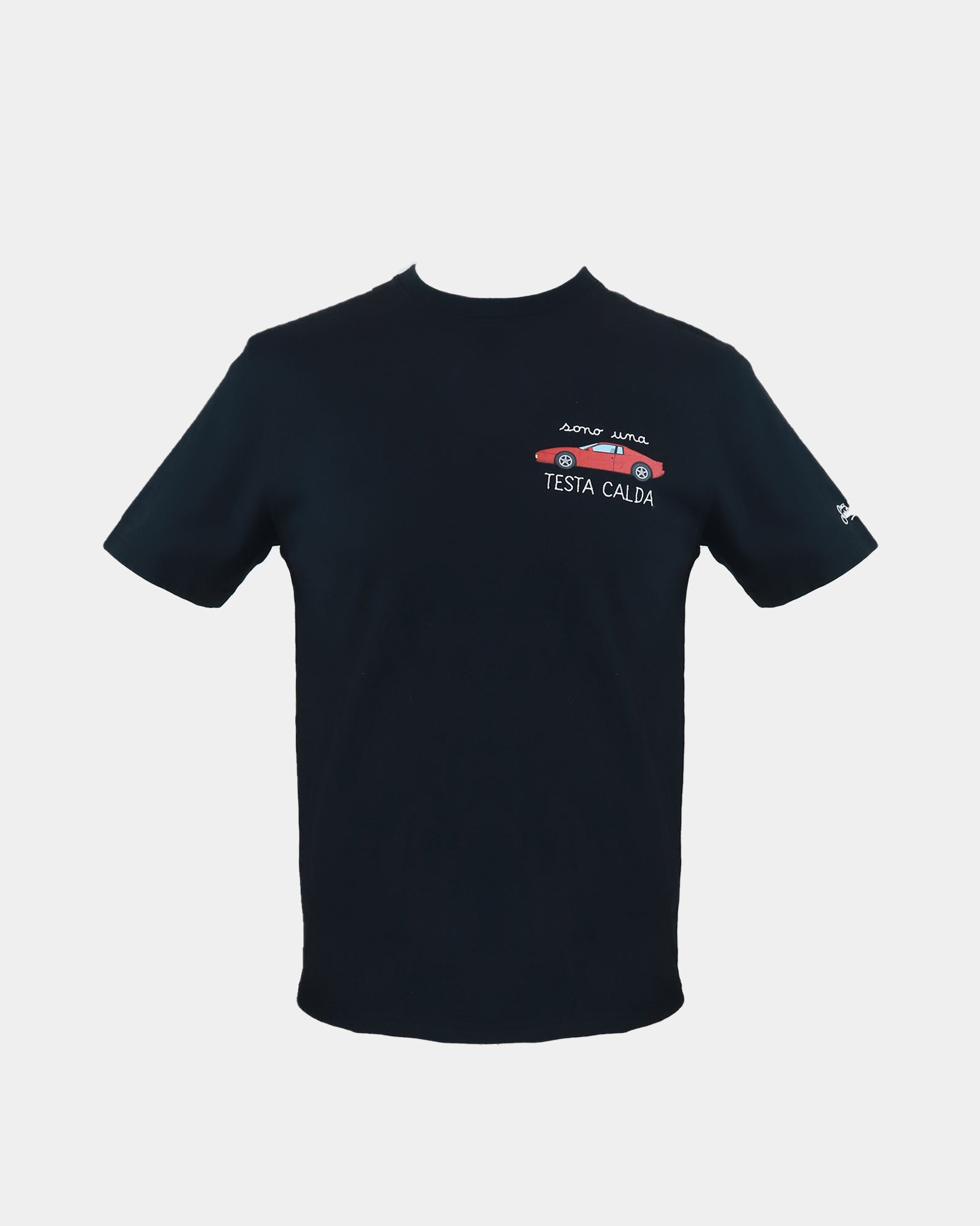 T-Shirt Testa Calda