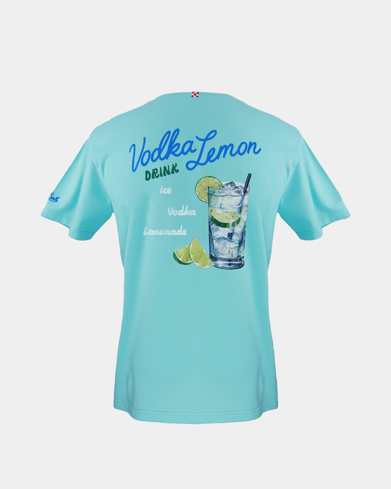 T-Shirt Vodka Lemon