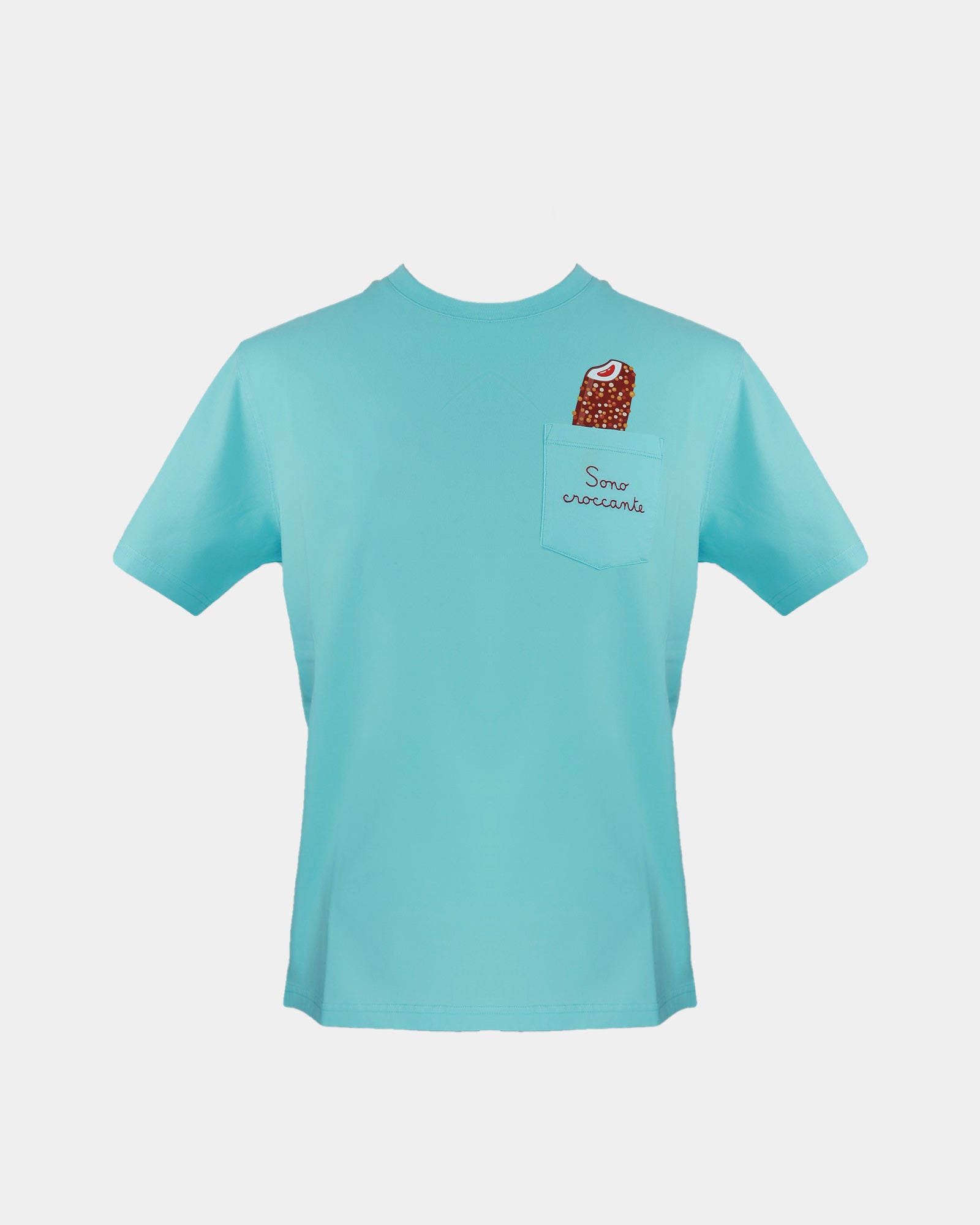 T-Shirt Sono Croccante