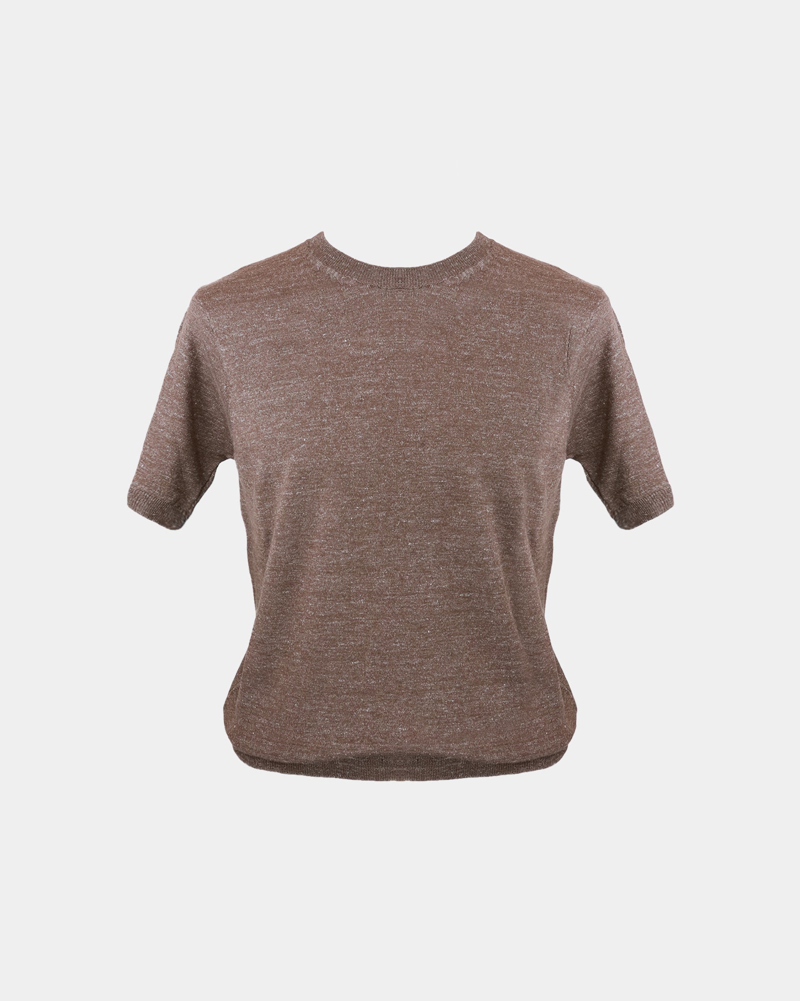 T-Shirt Lino E Cotone