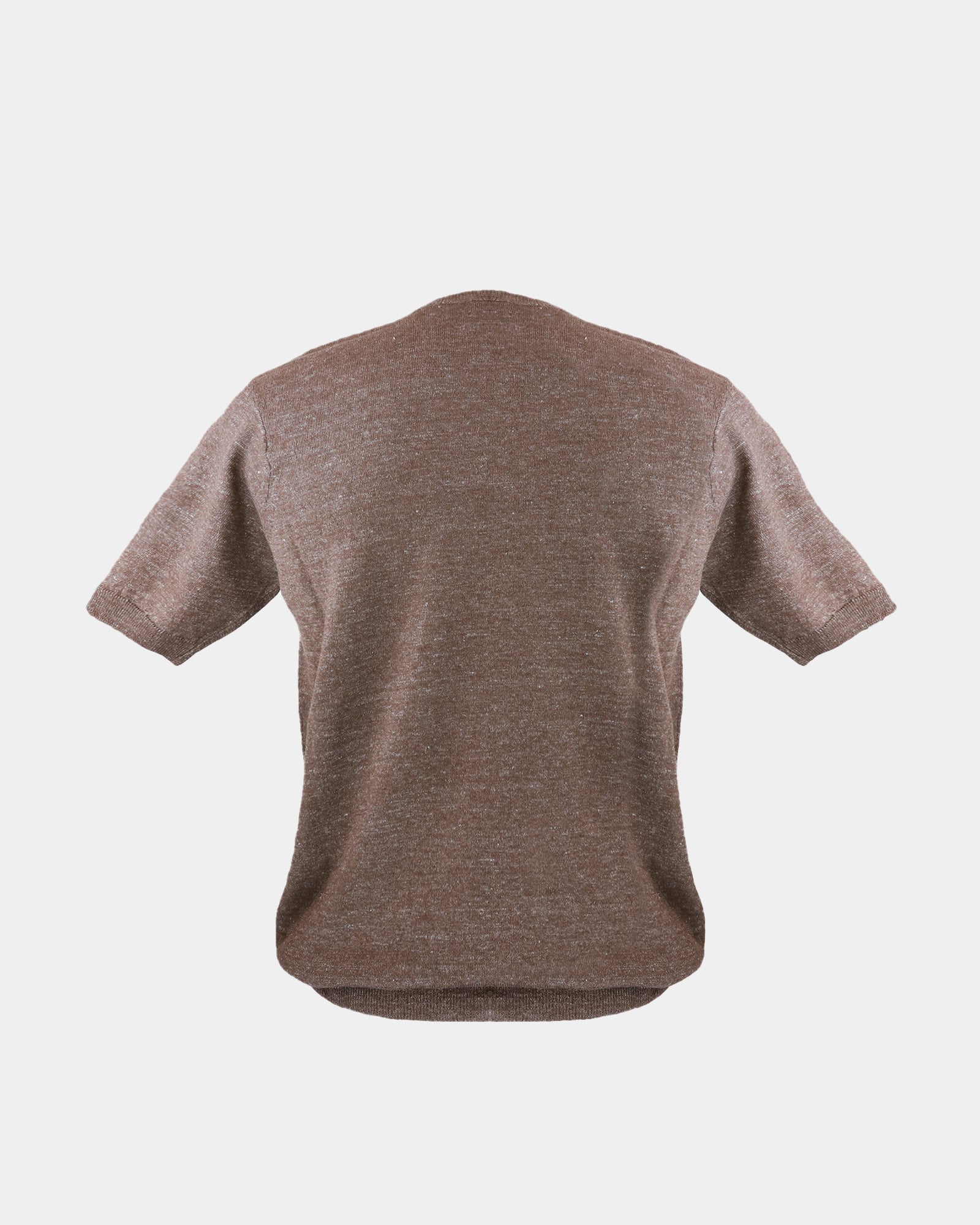 T-Shirt Lino E Cotone