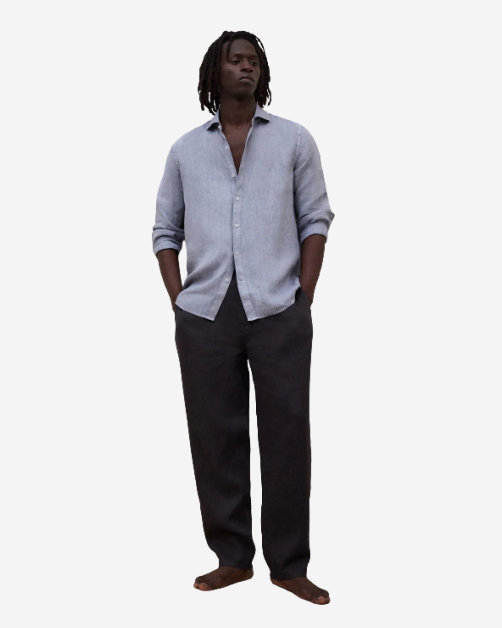 Ethiwin Linen Pants
