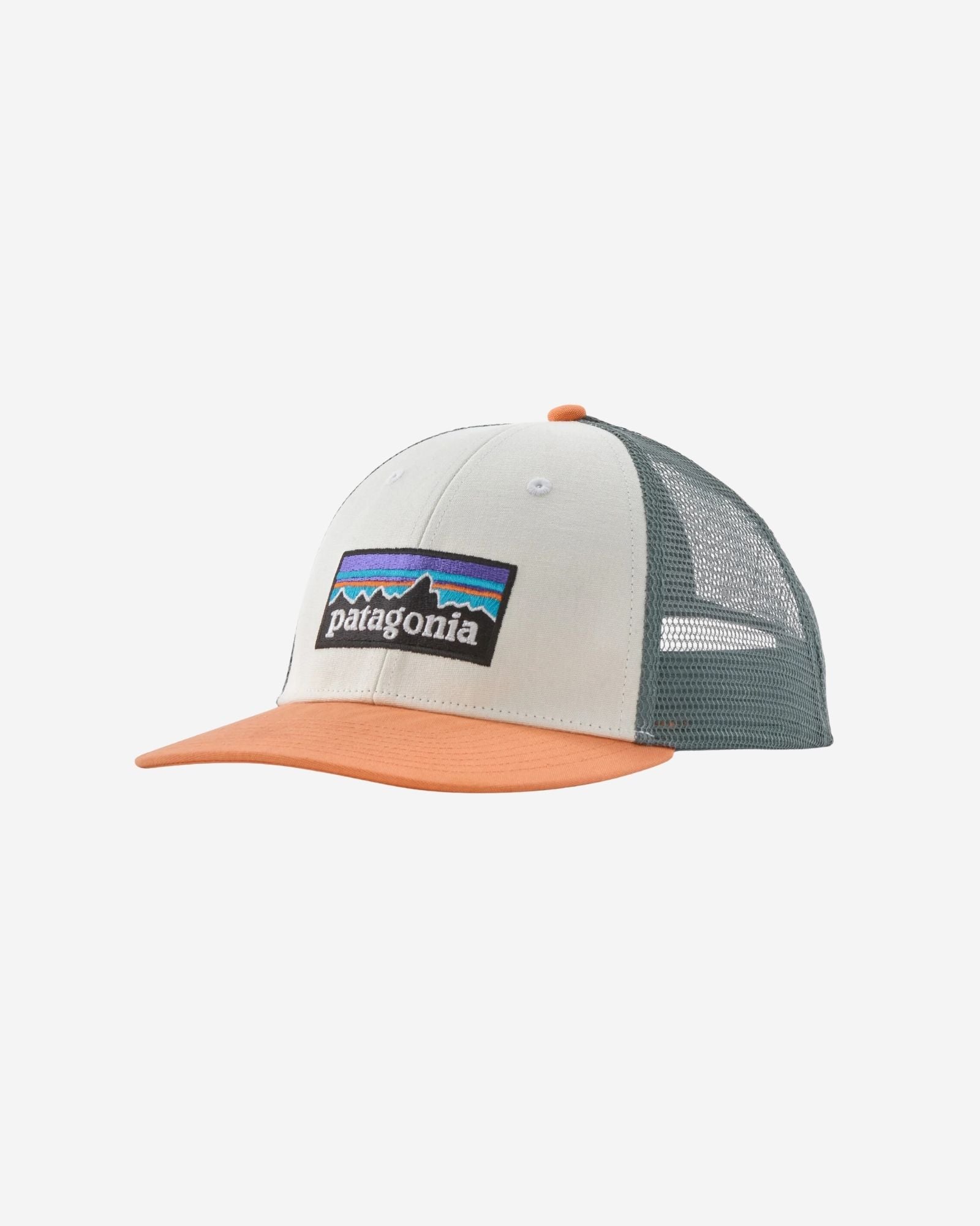 P-6 Logo Lopro Trucker Hat