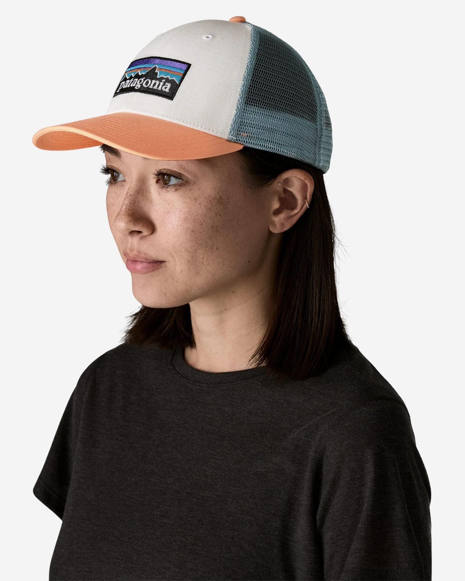 P-6 Logo Lopro Trucker Hat