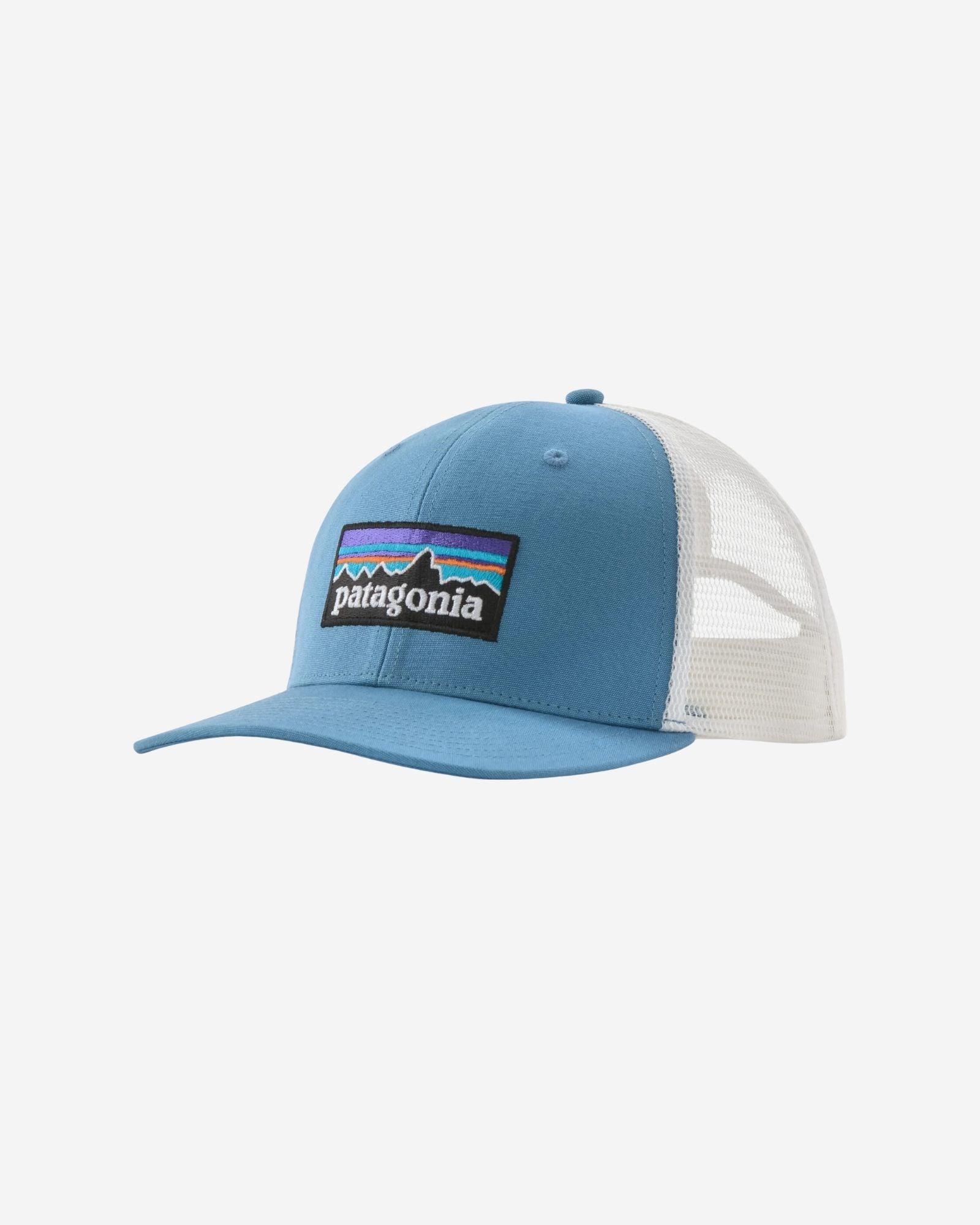 P-6 Logo Trucker Hat