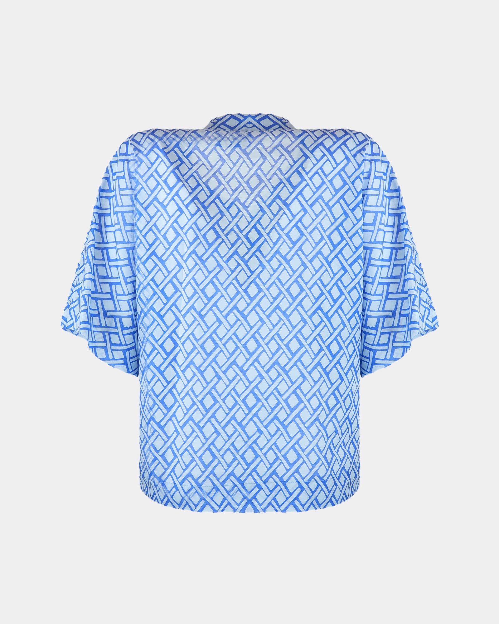 Camicetta Kimono