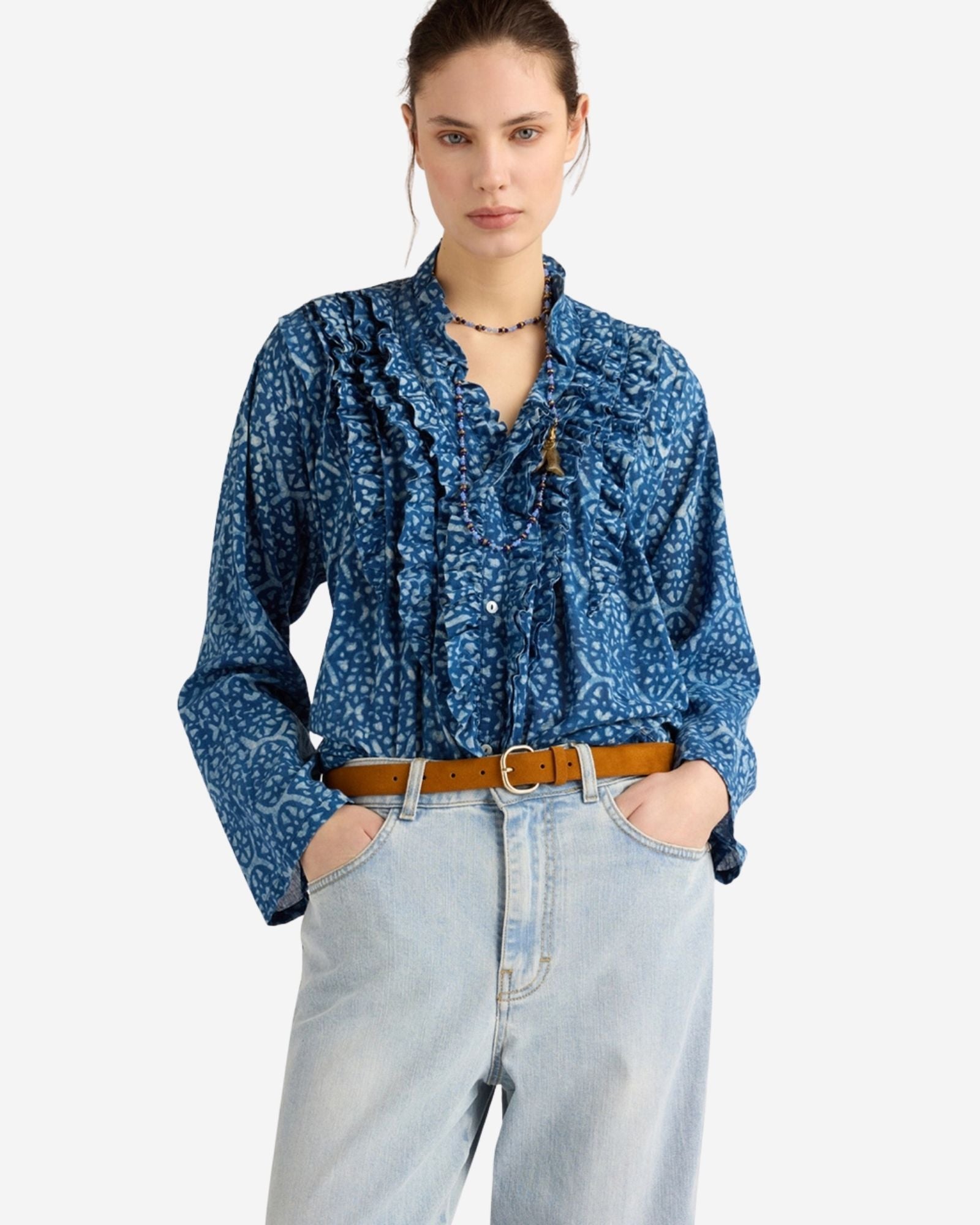 Zafiro Shirt