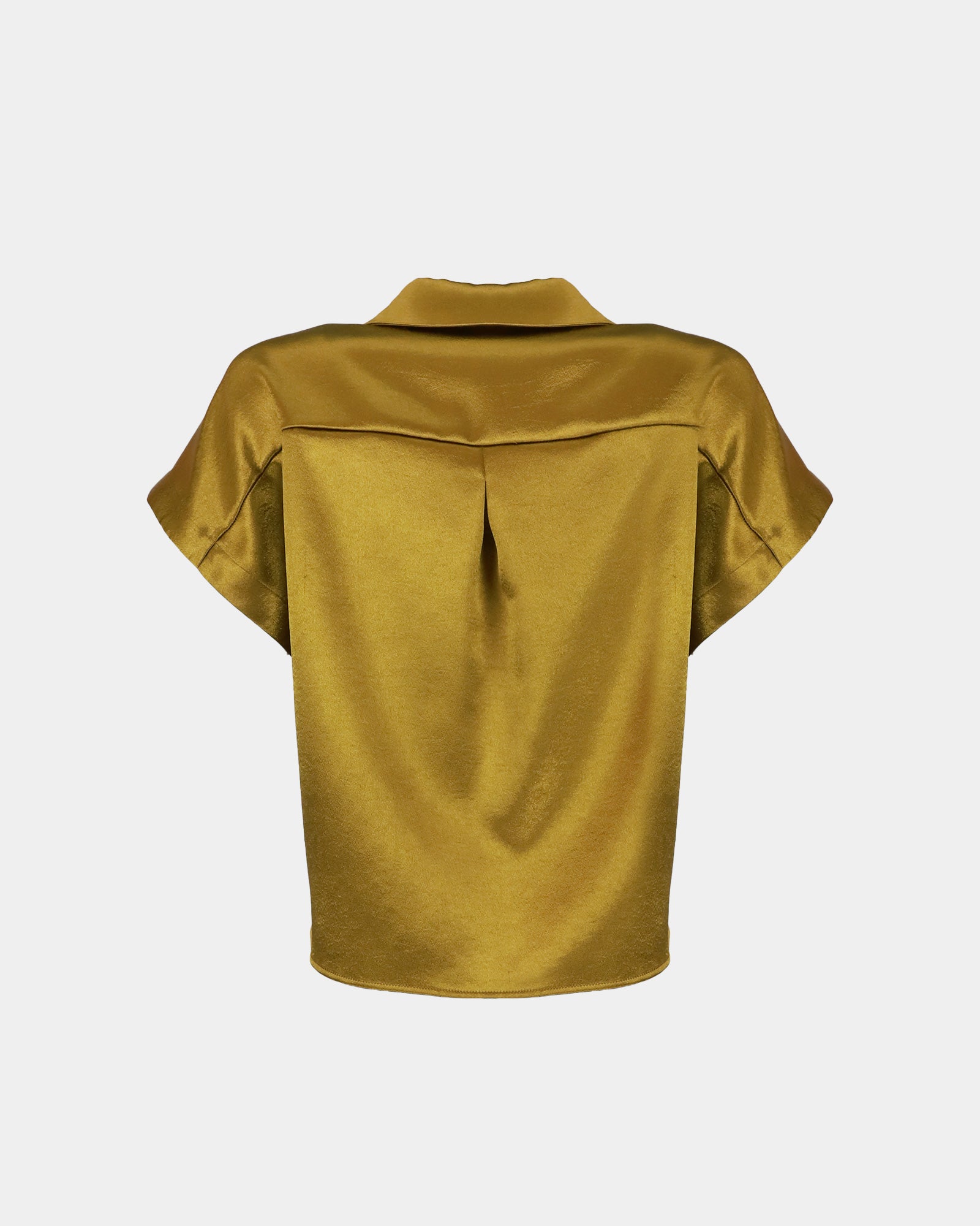 Camicia Cropped