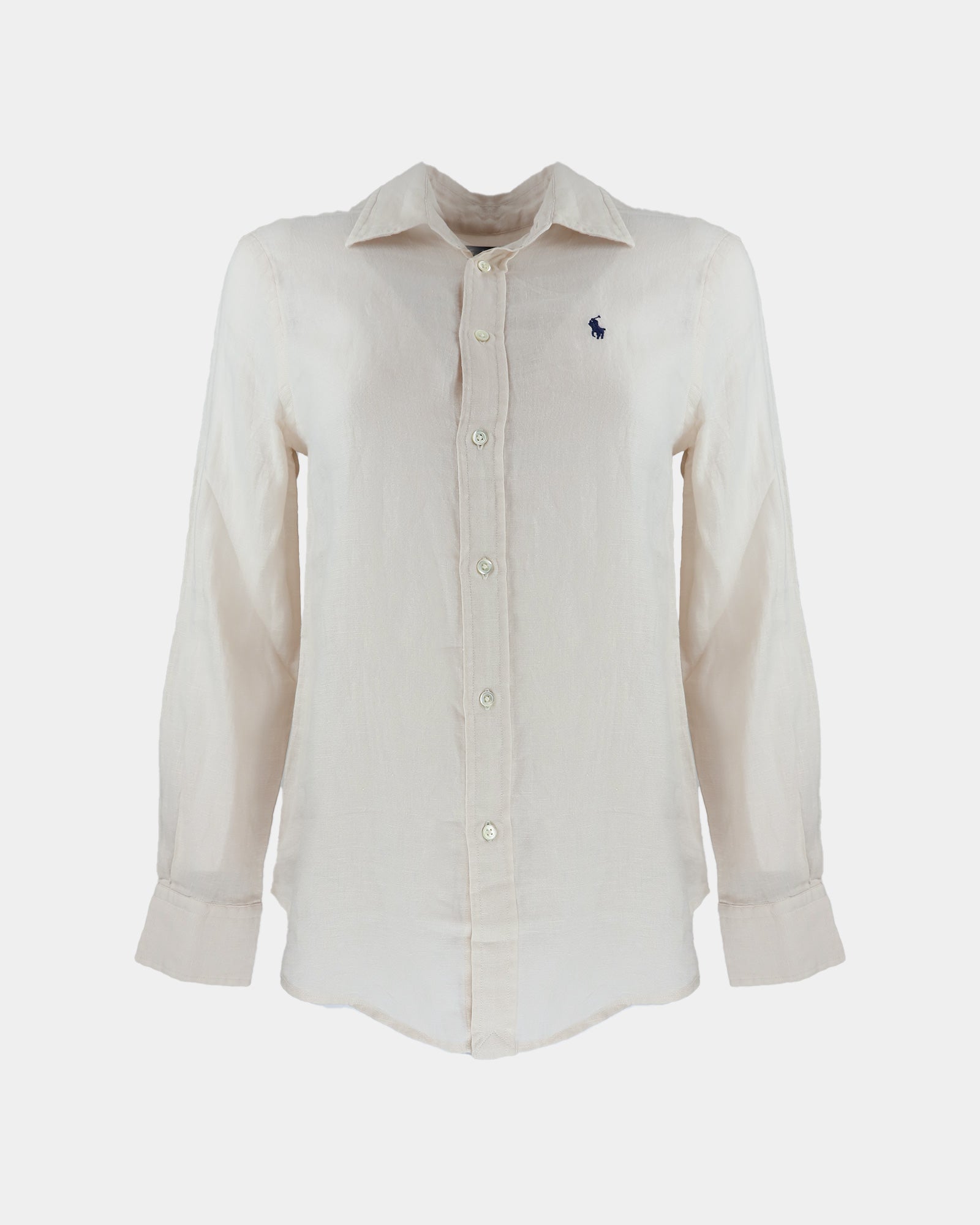 Camicia In Lino