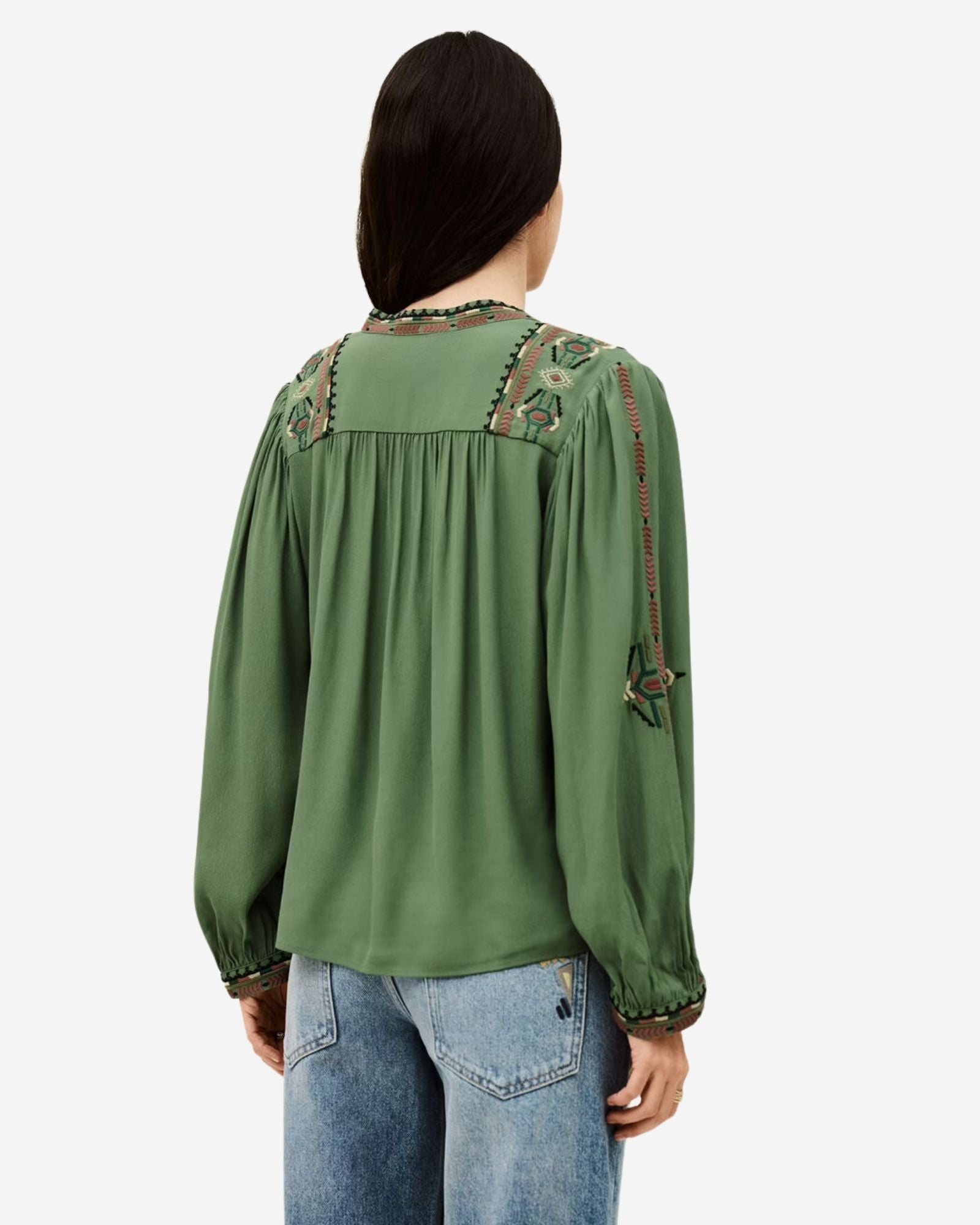 Blusa