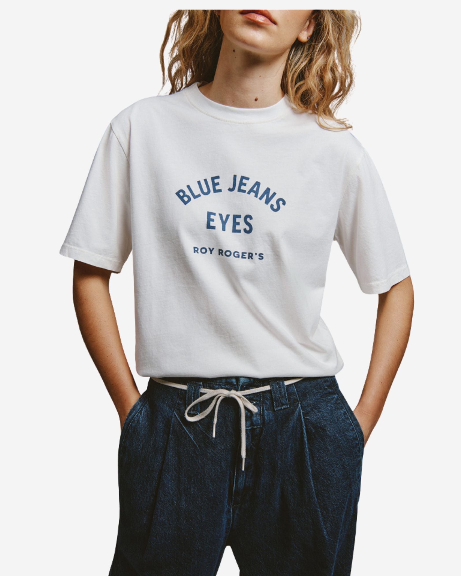 T-Shirt Pin Up R.R. Eva Herzigova