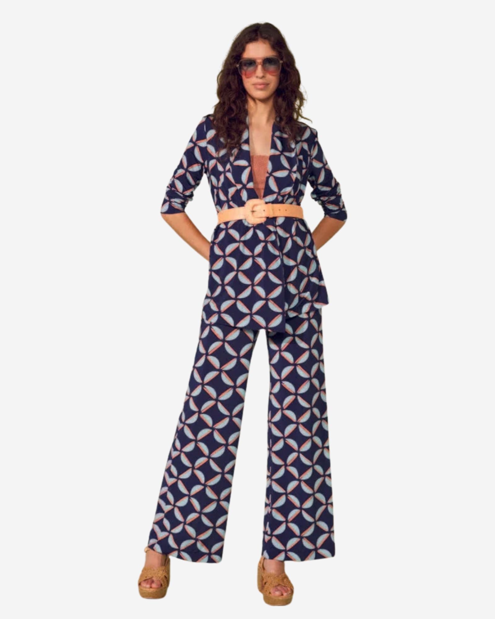 Pantalone Con Baschina