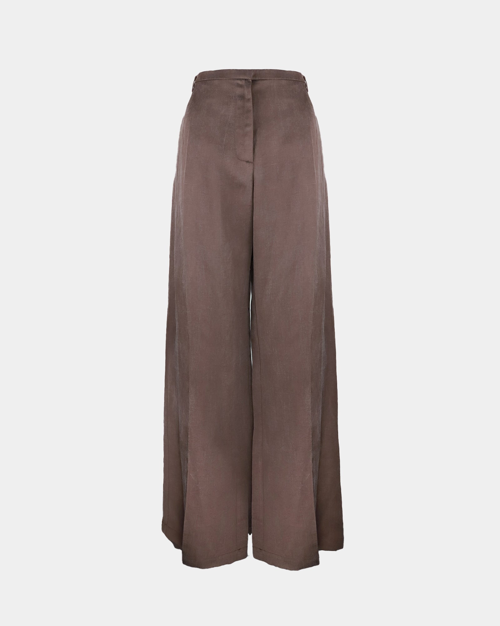 Pantalone Lino Palazzo