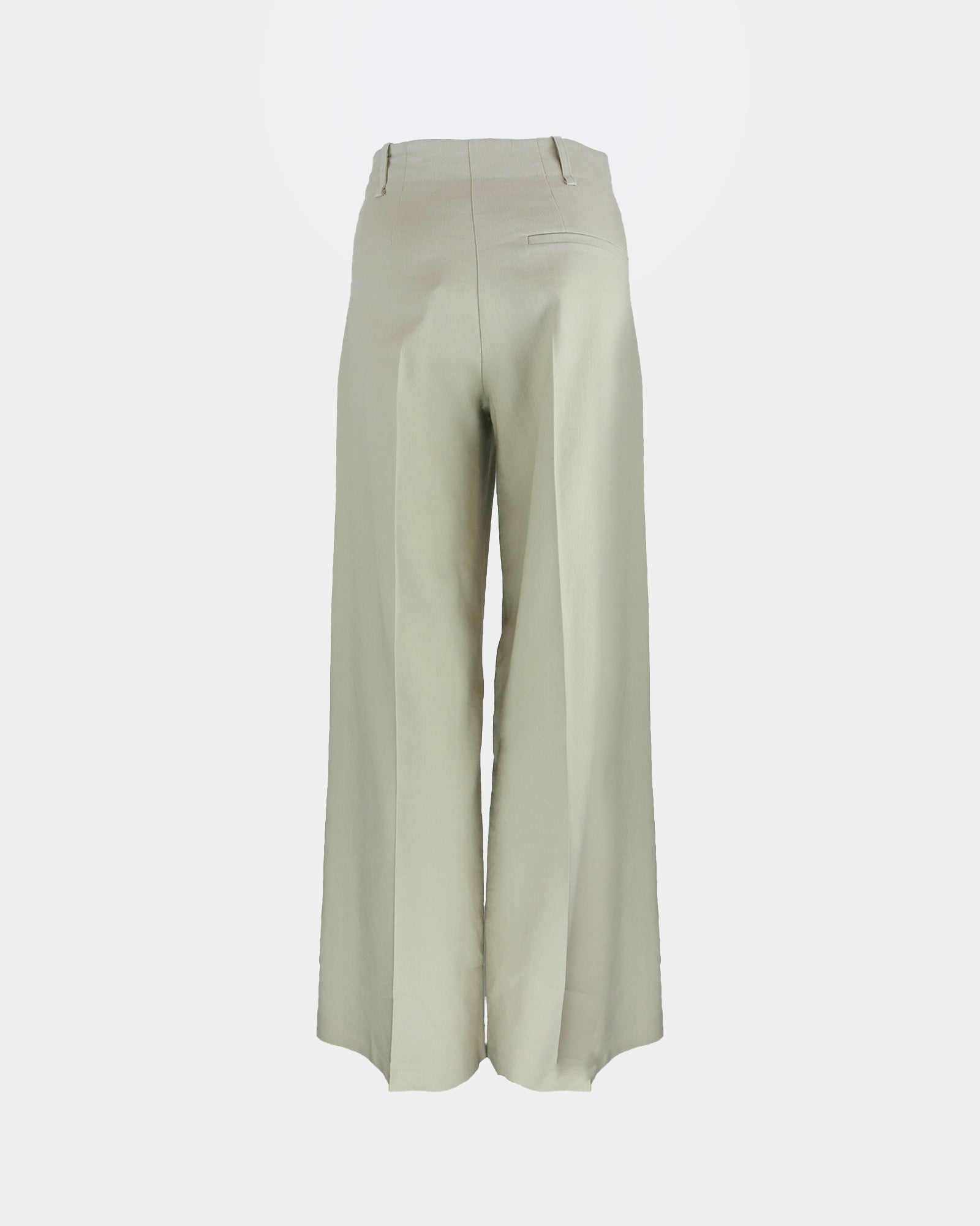 Pantalone Lino Stretch