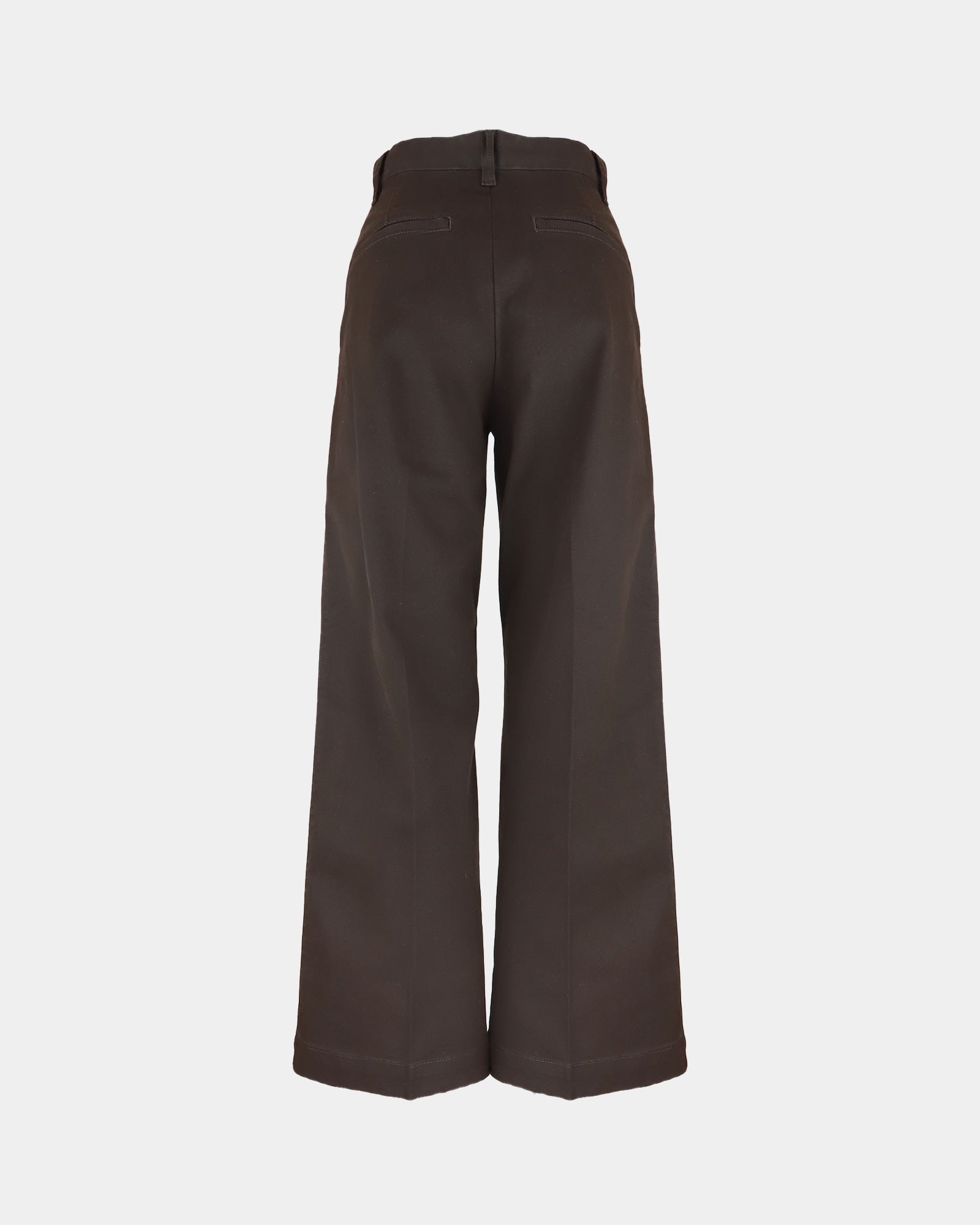 Pantalone Chino Cropped