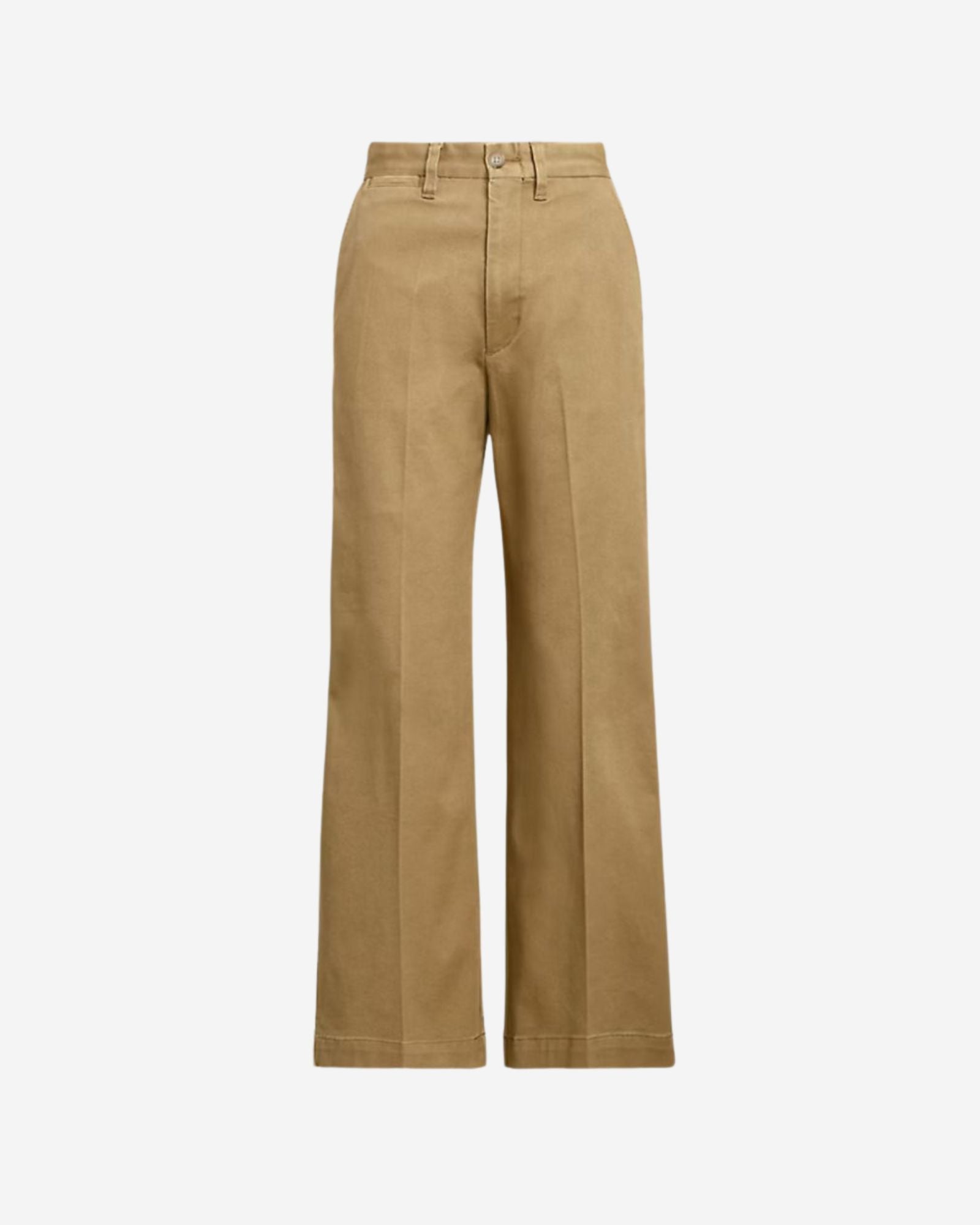 Pantalone Chino Cropped
