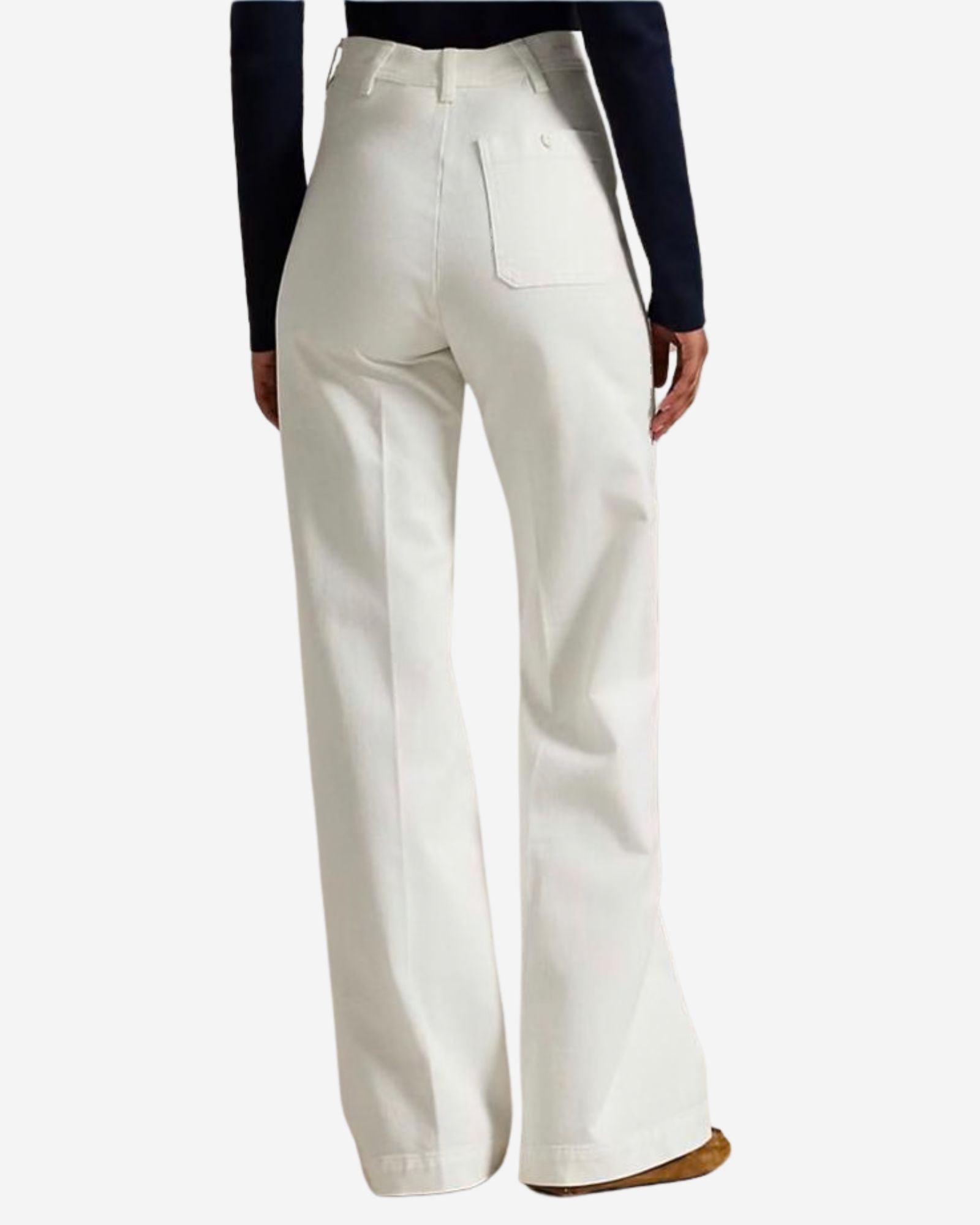 Pantalone Woven Flare