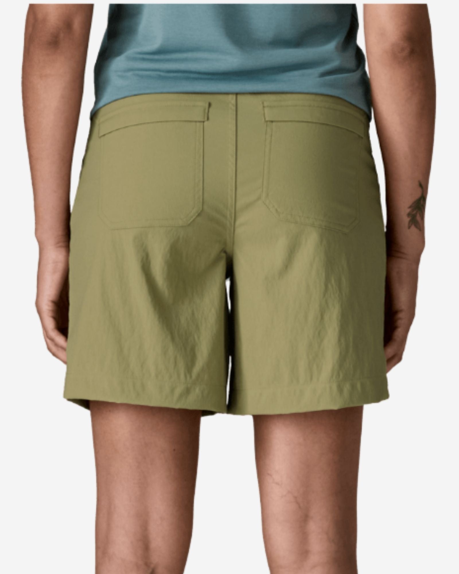 Quandary Shorts