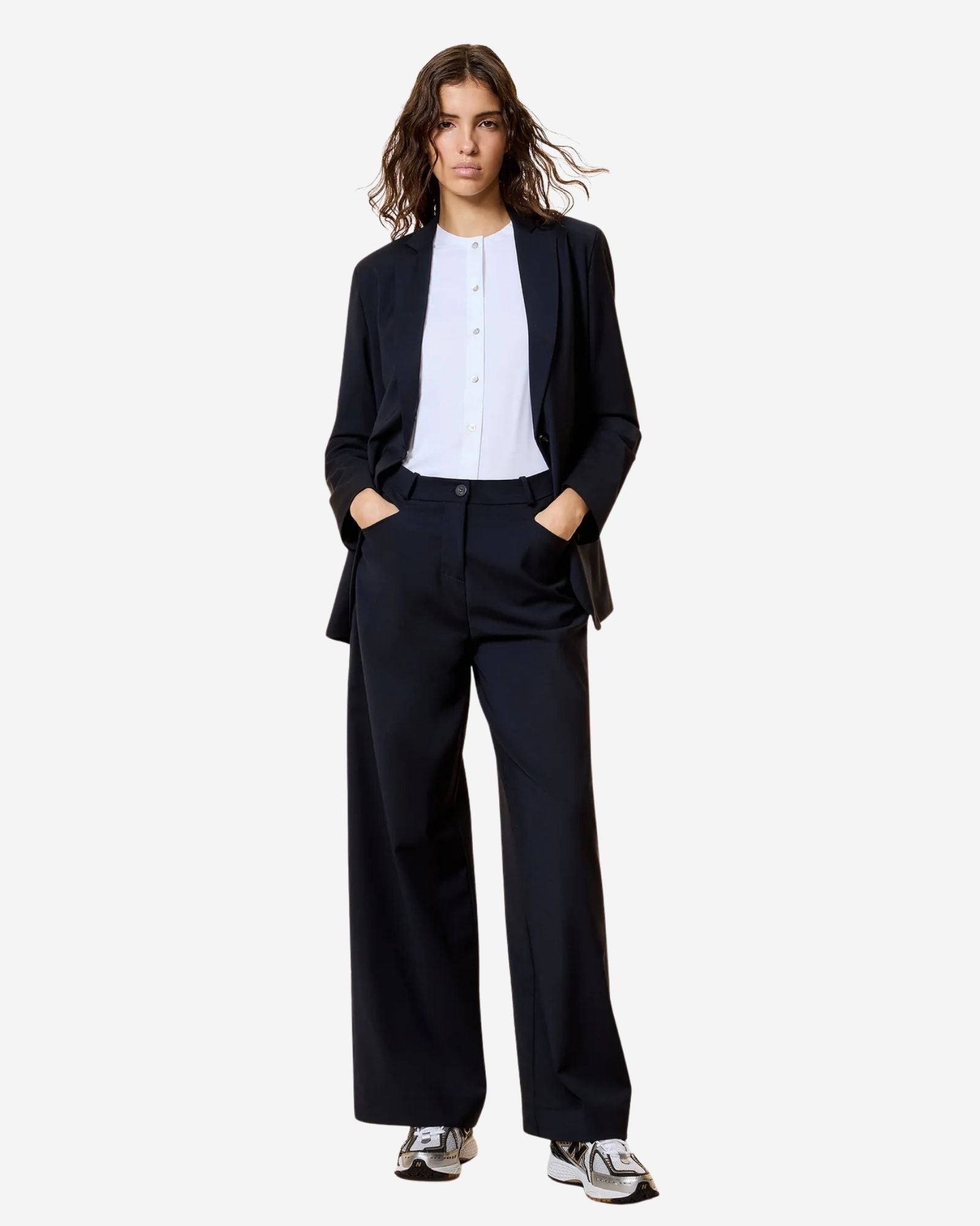 Pantalone Livia Wooltech