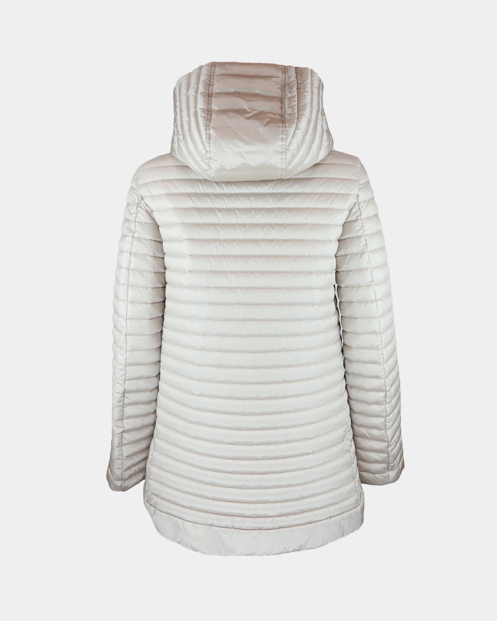 Cappotto Cappuccio Alime