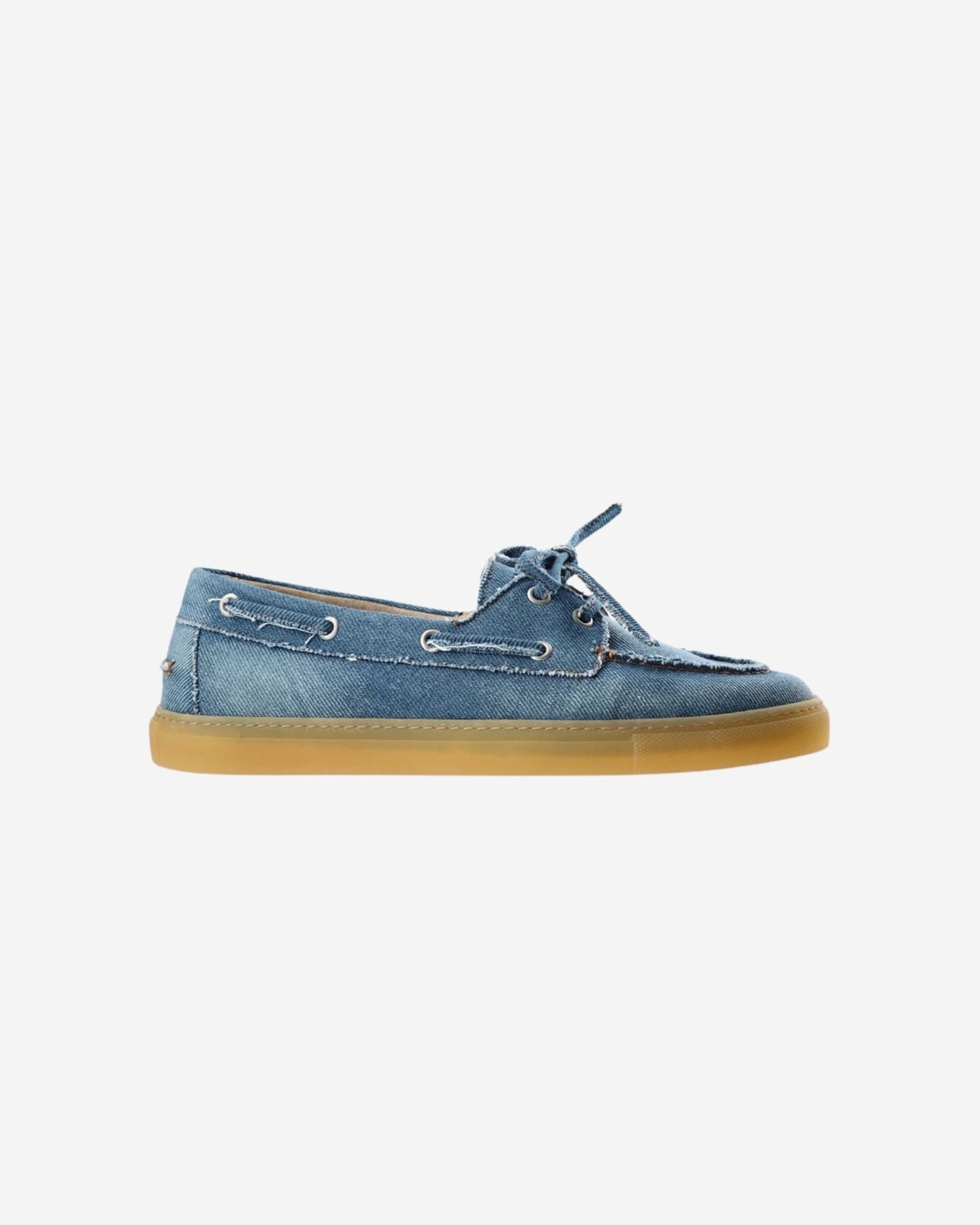 Washed Denim